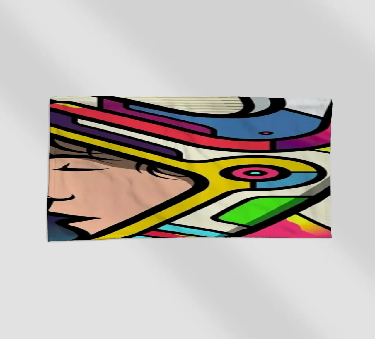 Ripley telo mare da Van Orton Design