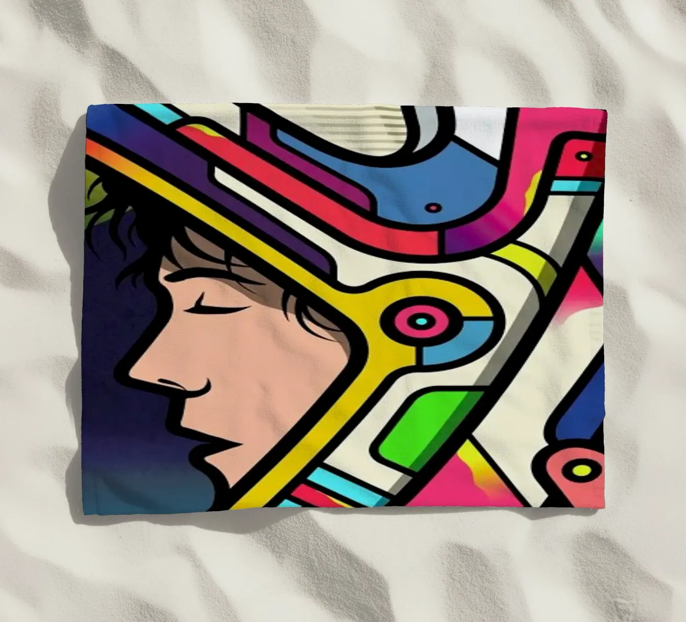 Ripley telo mare da Van Orton Design