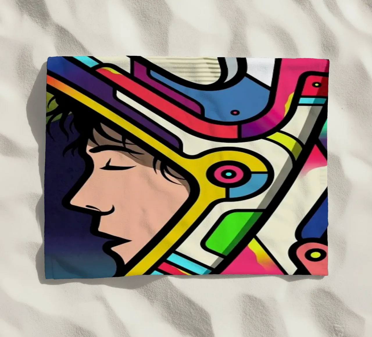 Ripley telo mare da Van Orton Design