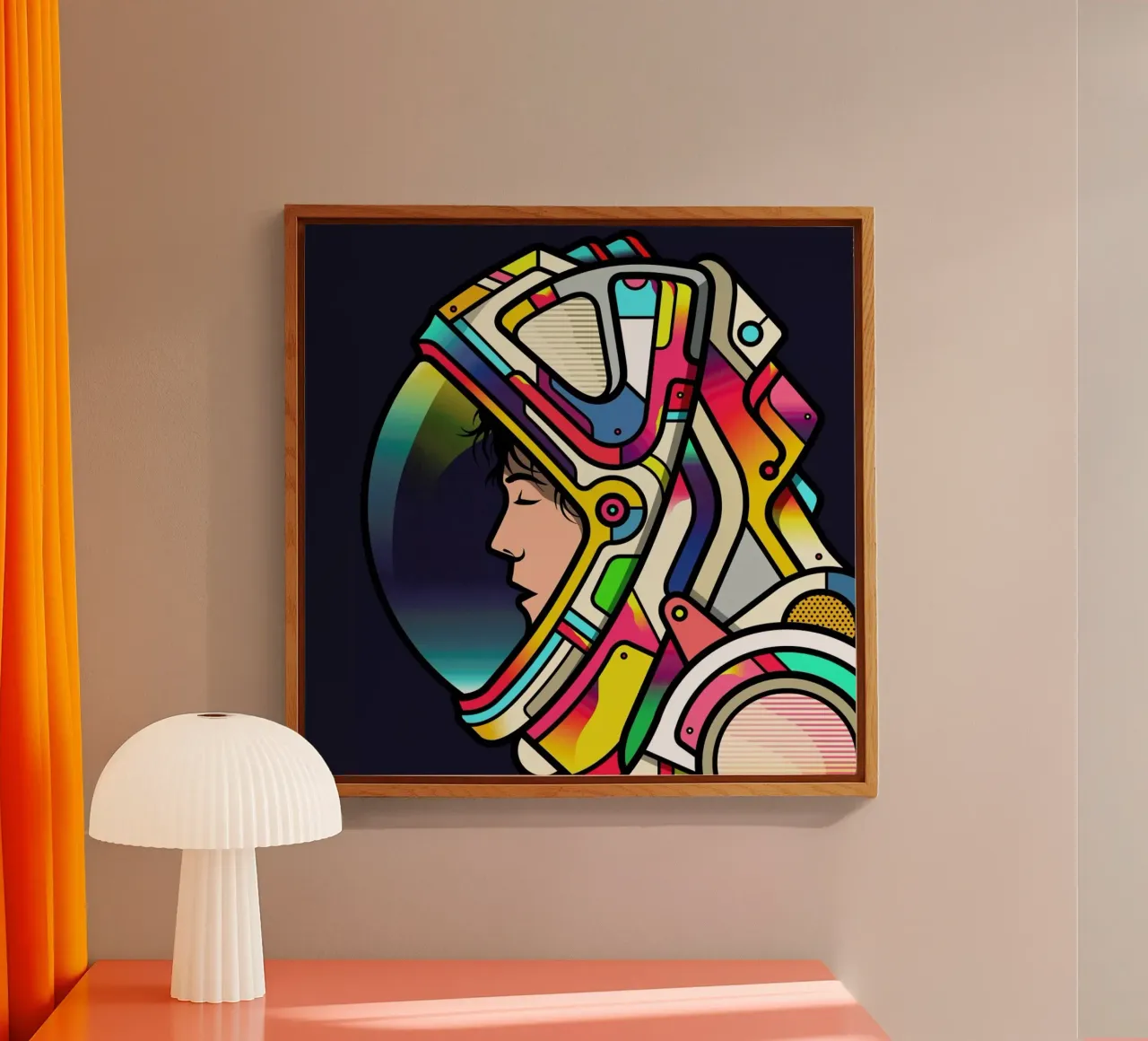 Ripley plexiglass da Van Orton Design