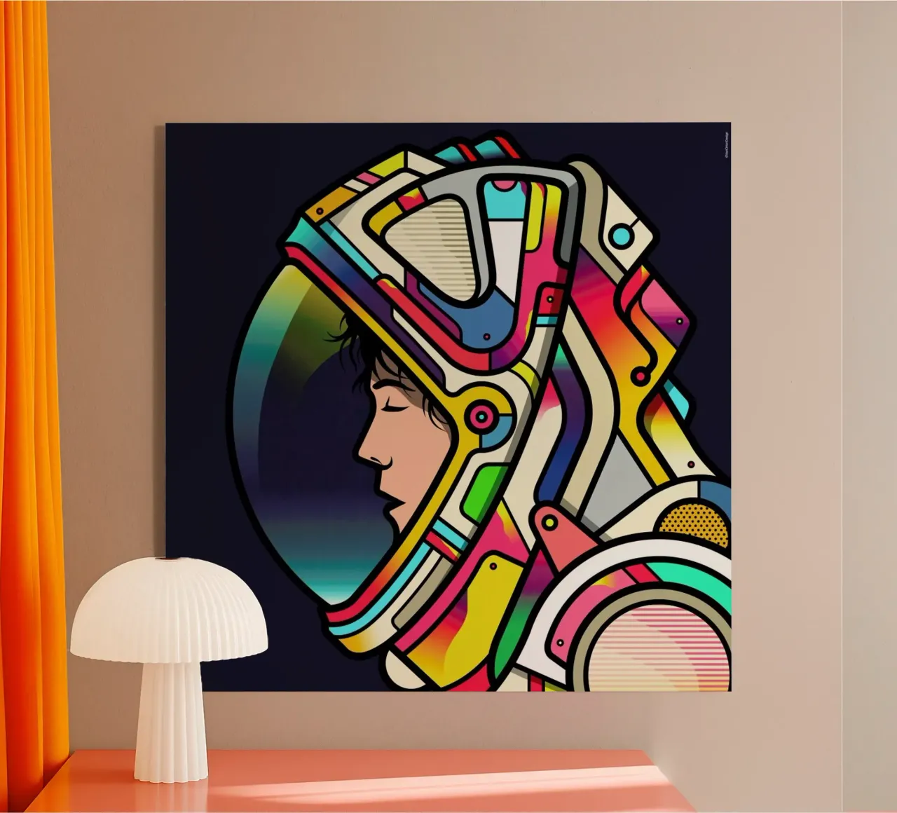 Ripley plexiglass da Van Orton Design