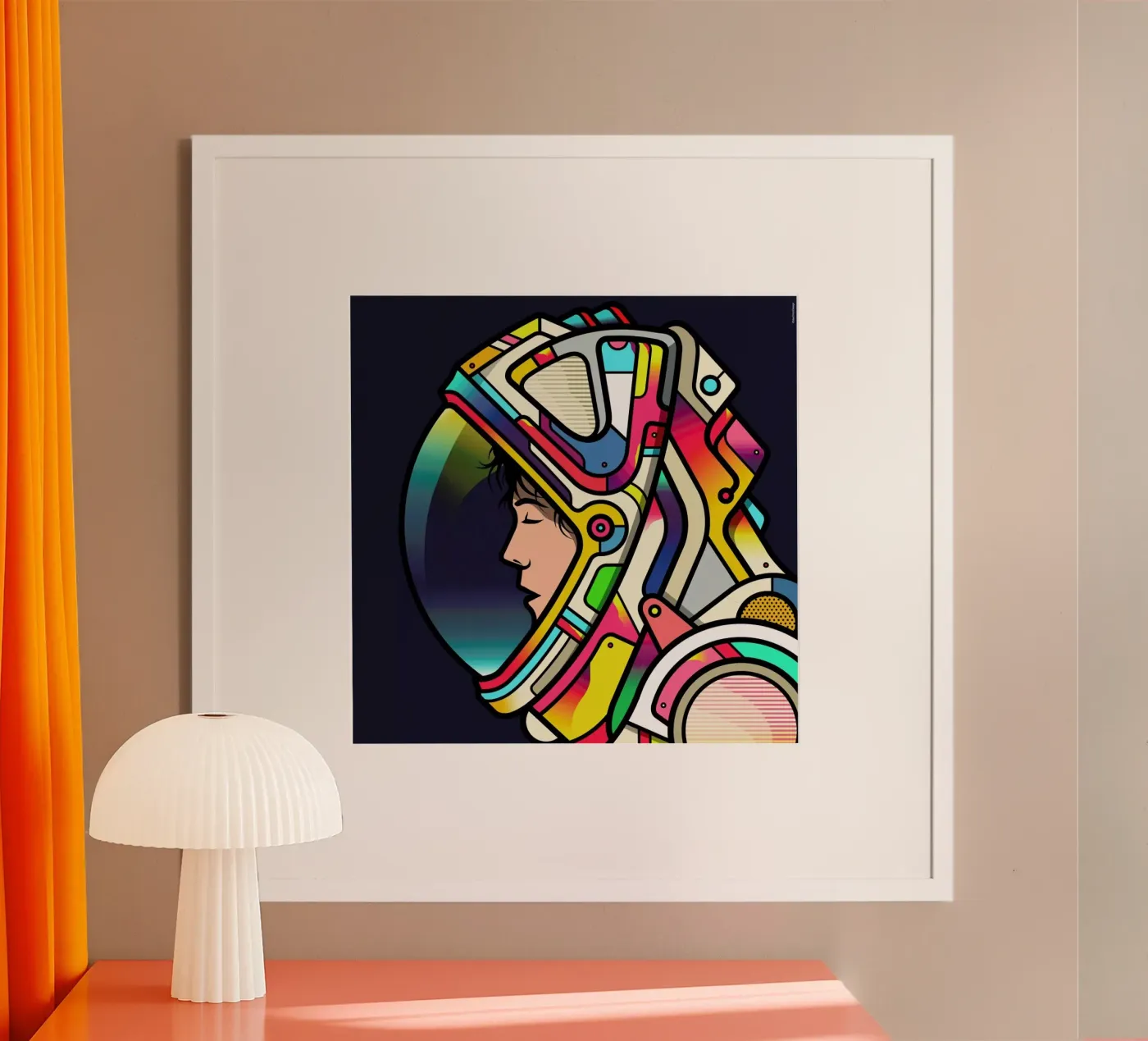 Ripley poster da Van Orton Design