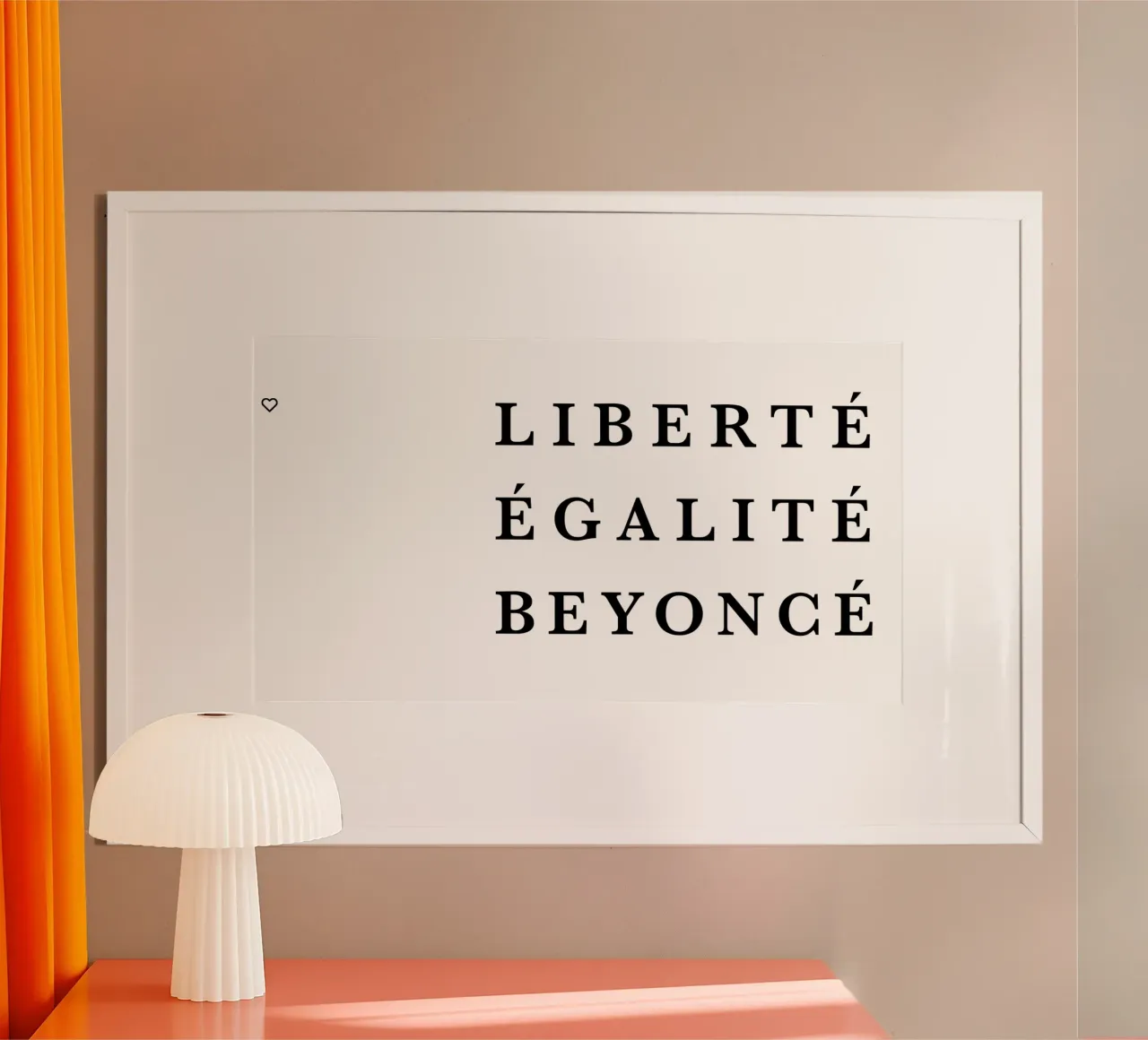 Liberté carta hahnemühle da IKONIC
