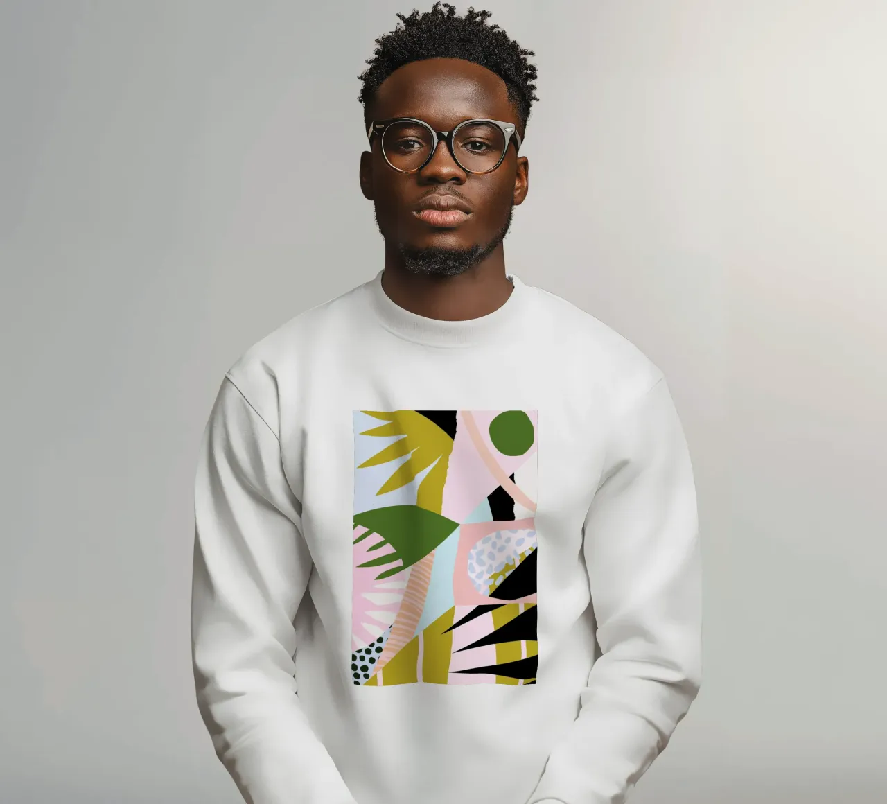 Untitled felpa da Tom Abbiss Smith