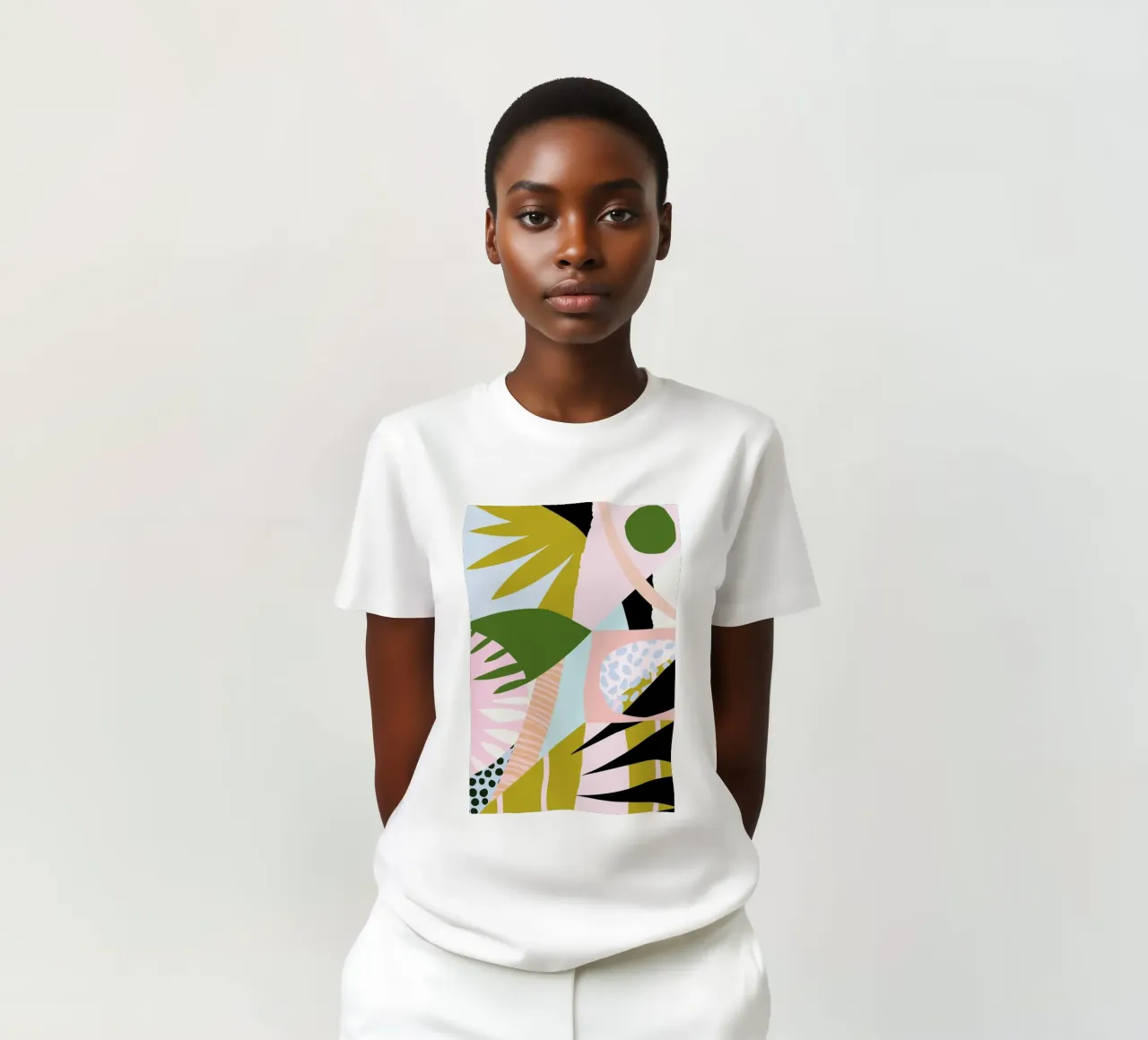 Untitled t-shirt da Tom Abbiss Smith