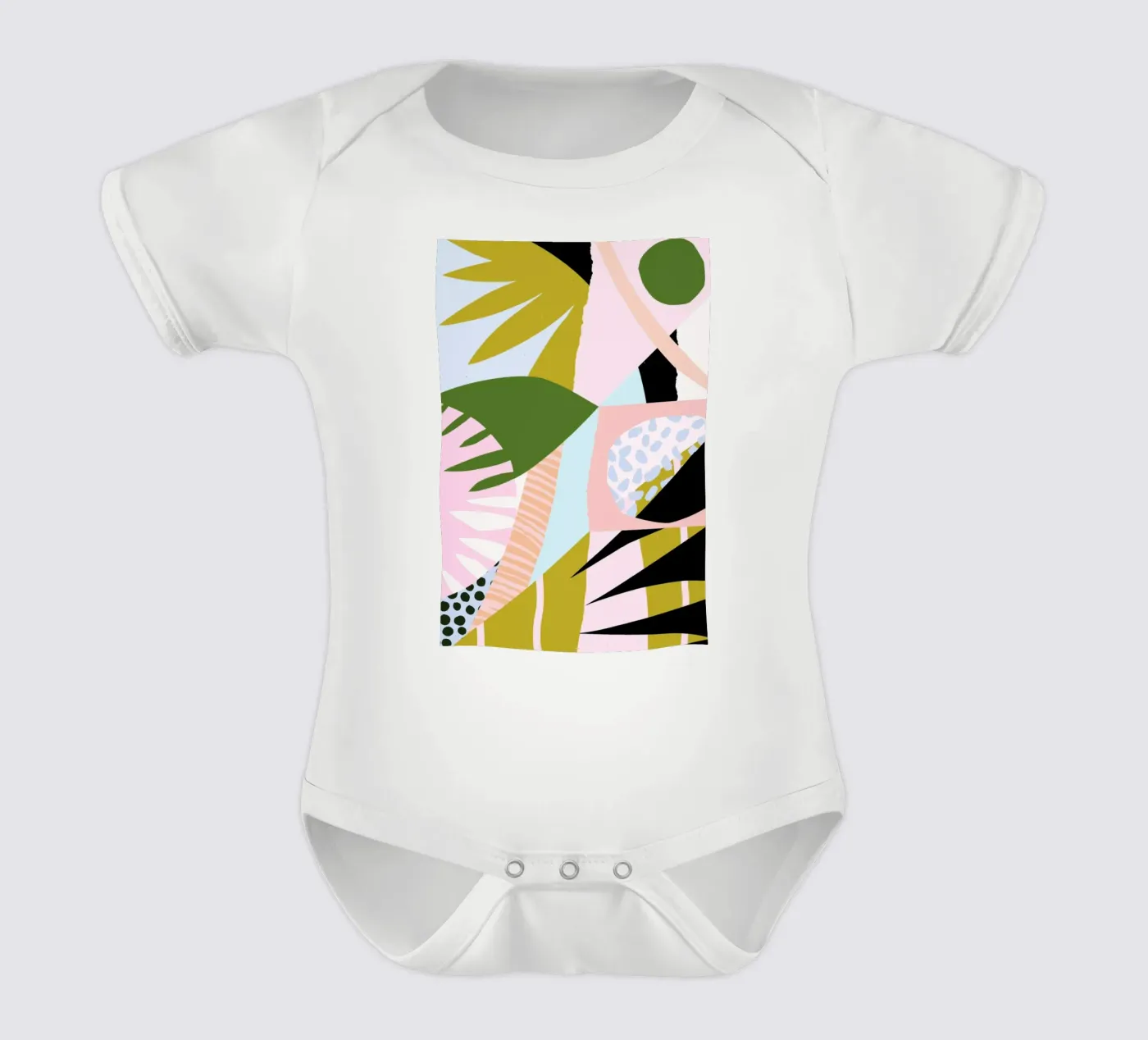 Untitled body bébé de Tom Abbiss Smith