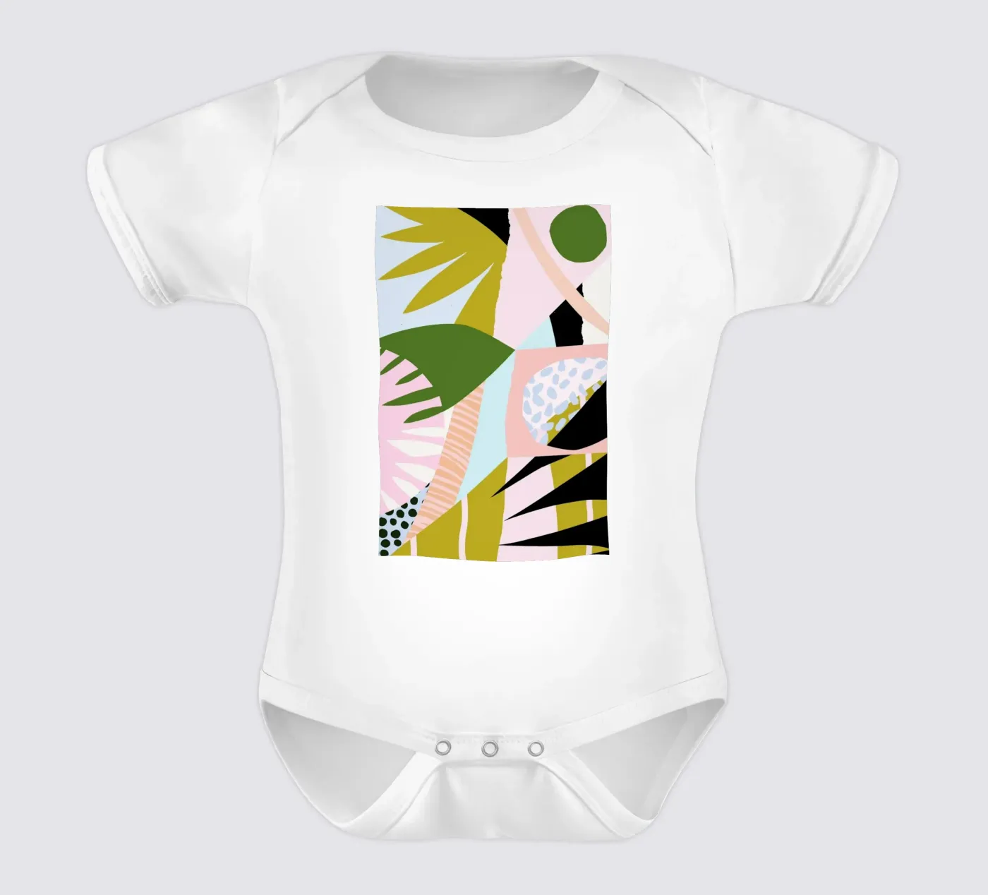 Untitled body bébé de Tom Abbiss Smith