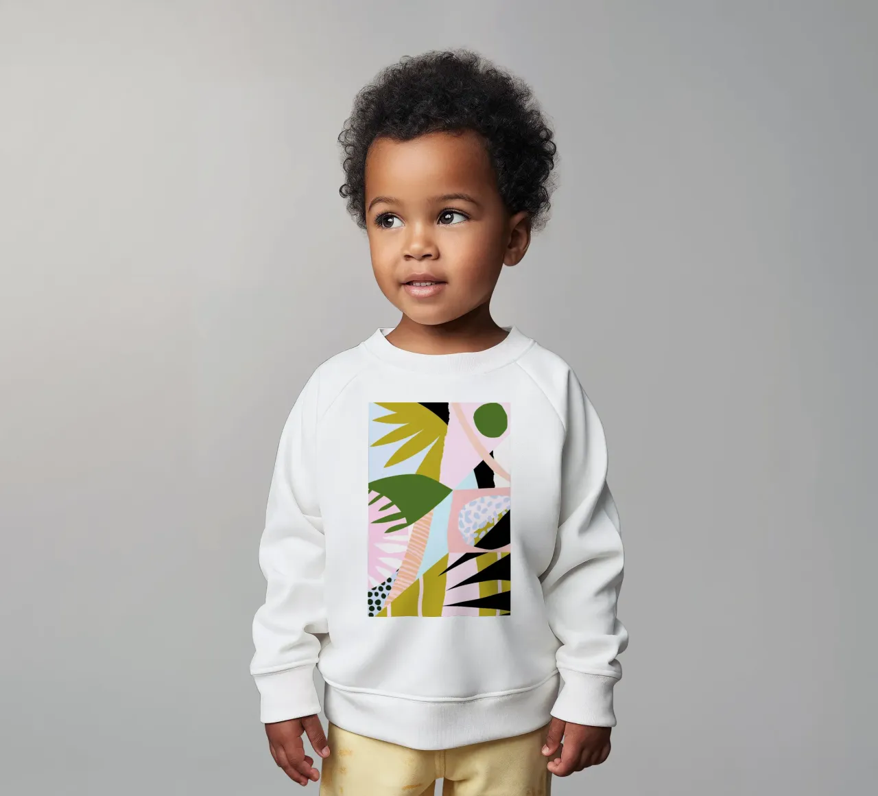 Untitled felpa neonato da Tom Abbiss Smith