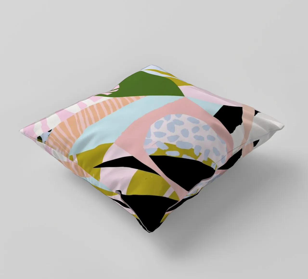 Untitled cuscino da Tom Abbiss Smith