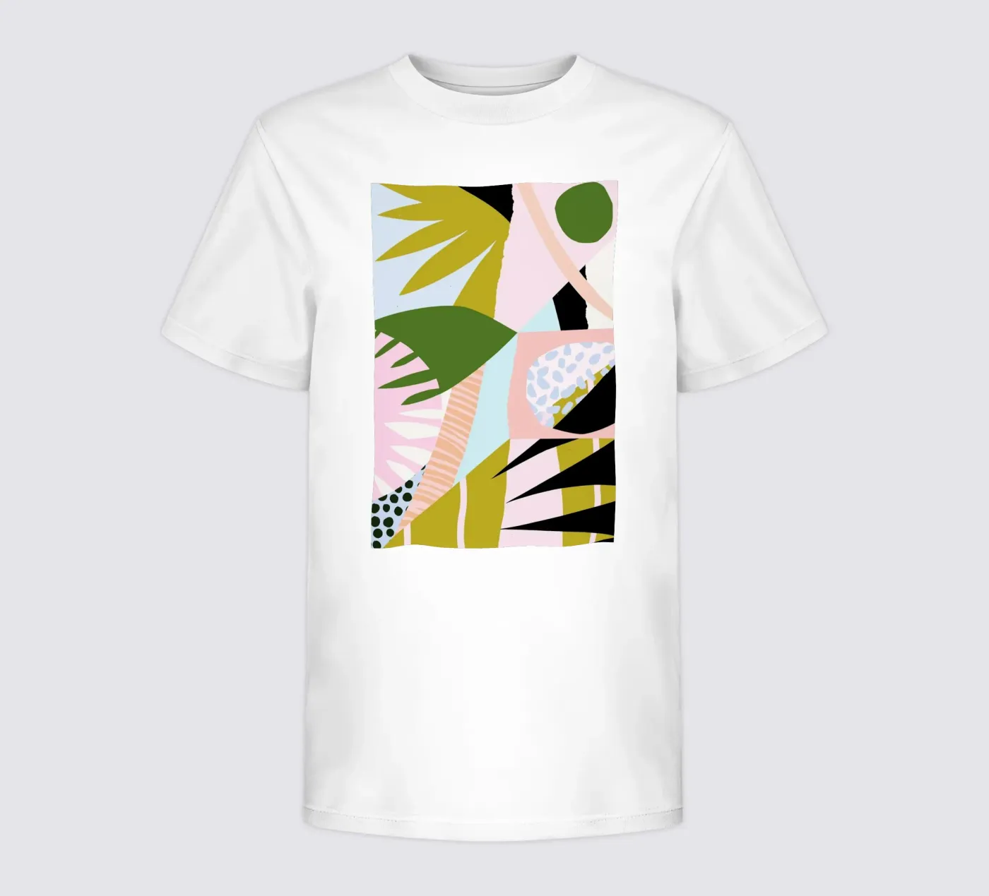 Untitled t-shirt bambini da Tom Abbiss Smith