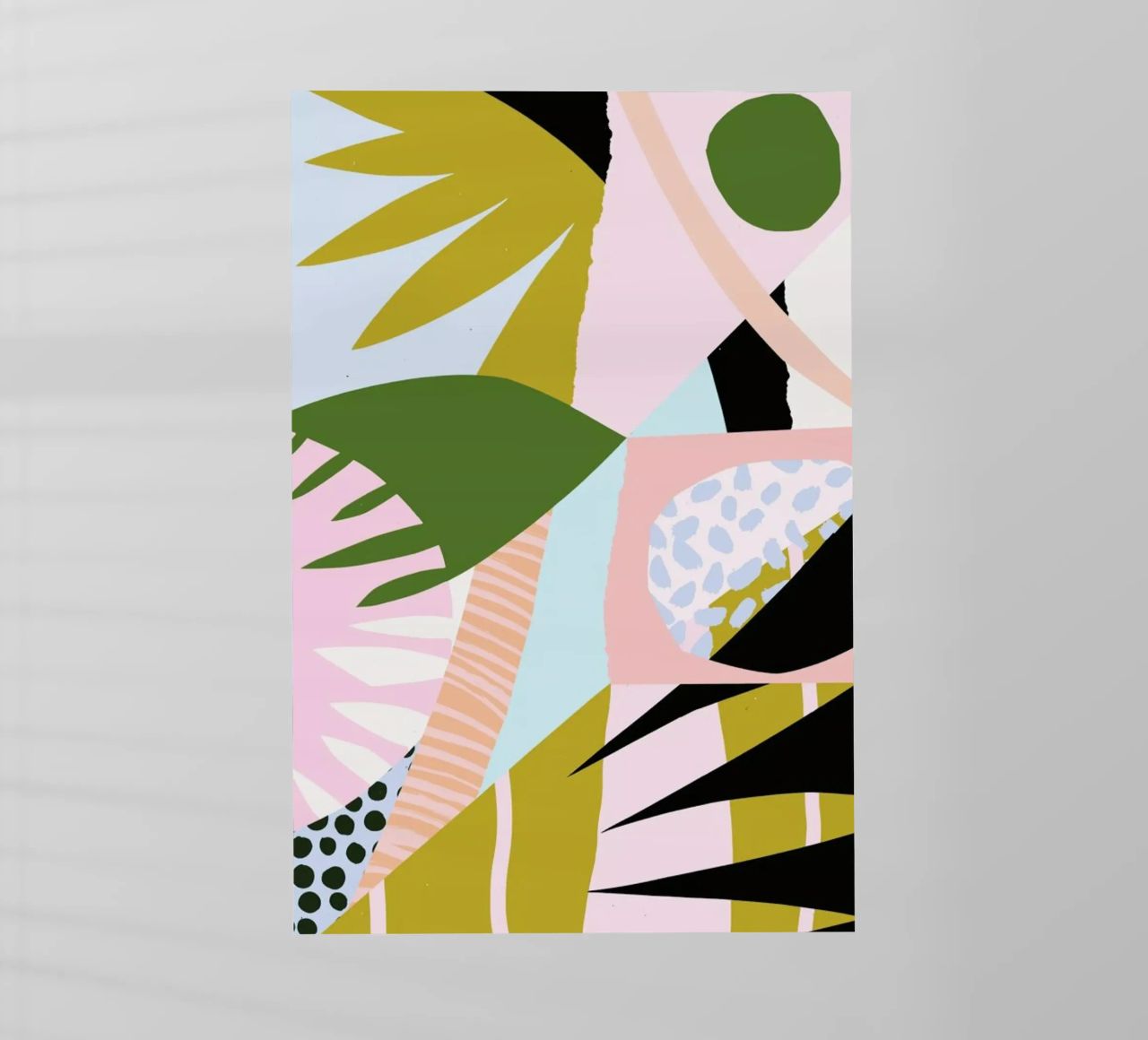 Untitled pellicola backlit da Tom Abbiss Smith