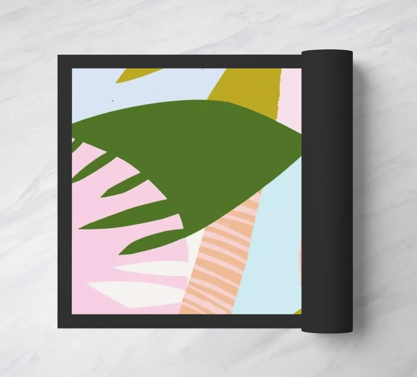 Untitled doormat by Tom Abbiss Smith