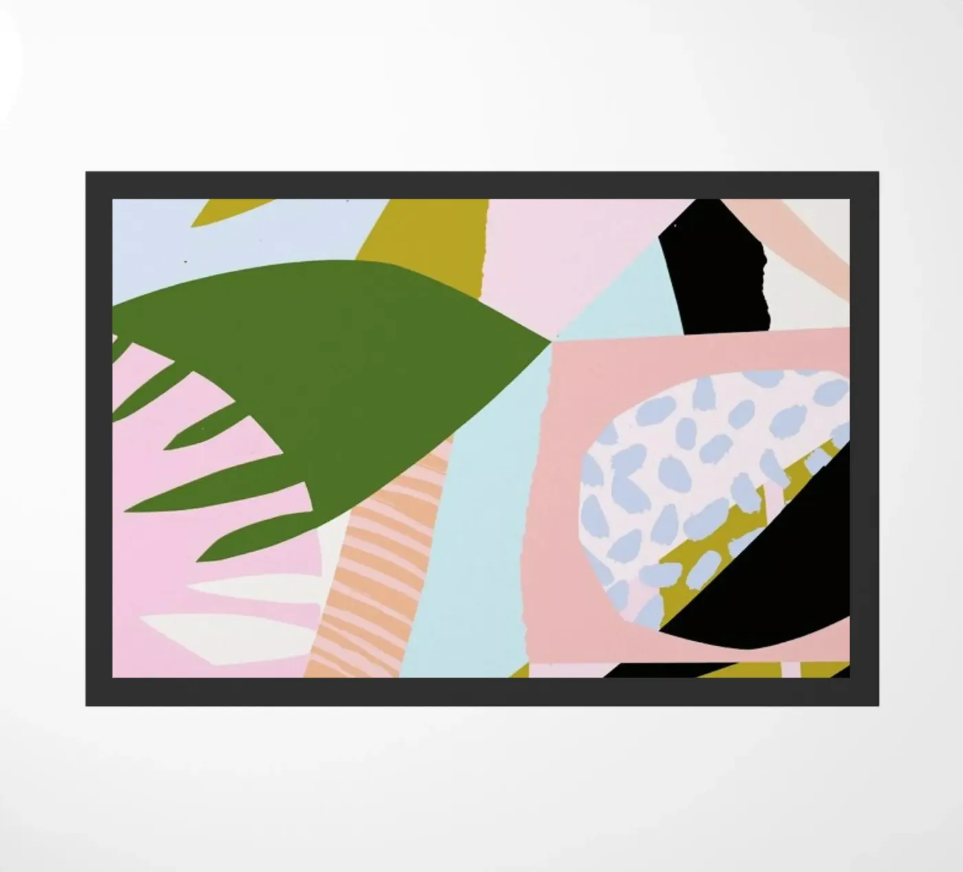 Untitled deurmat van Tom Abbiss Smith