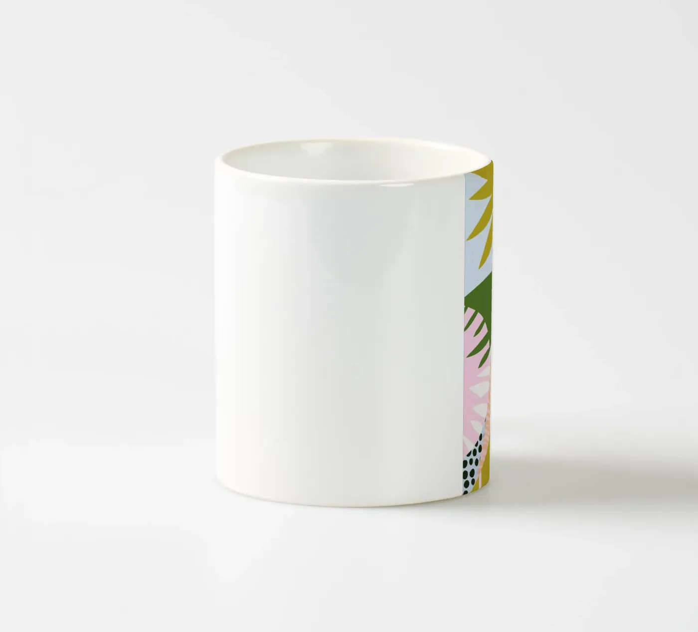 Untitled ceramic mug by Tom Abbiss Smith