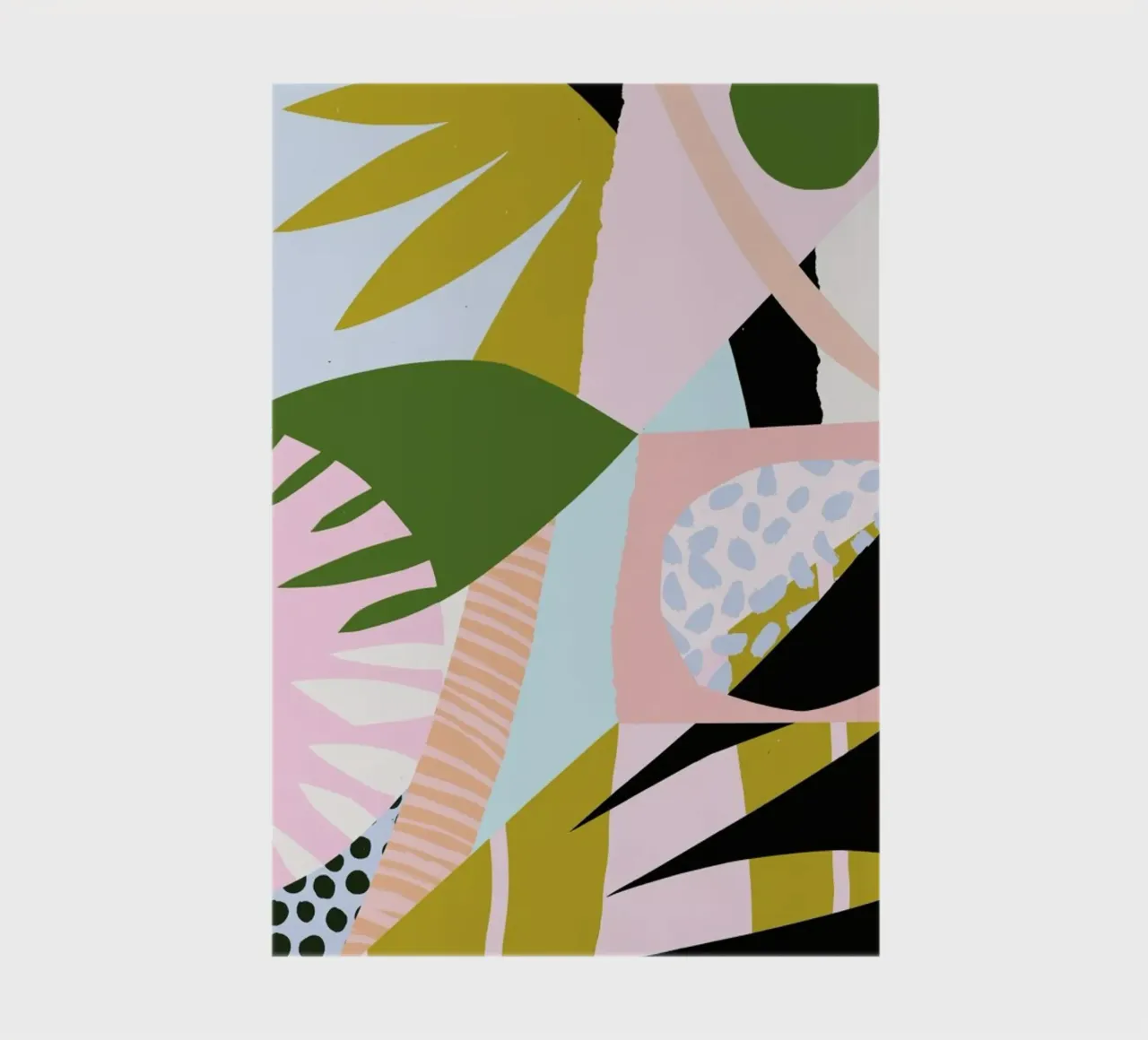 Untitled notebook by Tom Abbiss Smith