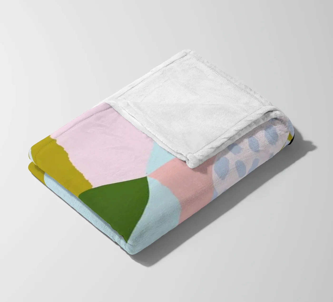 Untitled coperta in pile da Tom Abbiss Smith