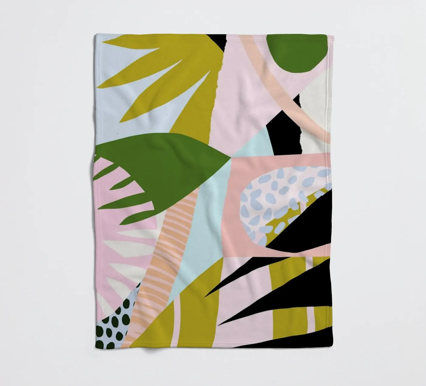 Untitled coperta in pile da Tom Abbiss Smith
