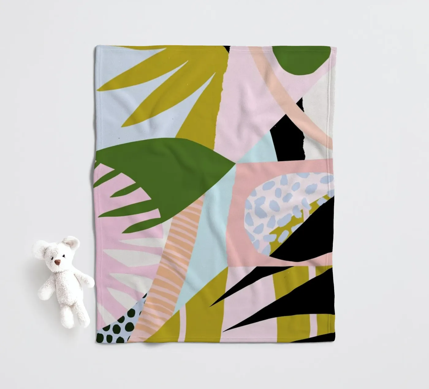 Untitled coperta in pile da Tom Abbiss Smith