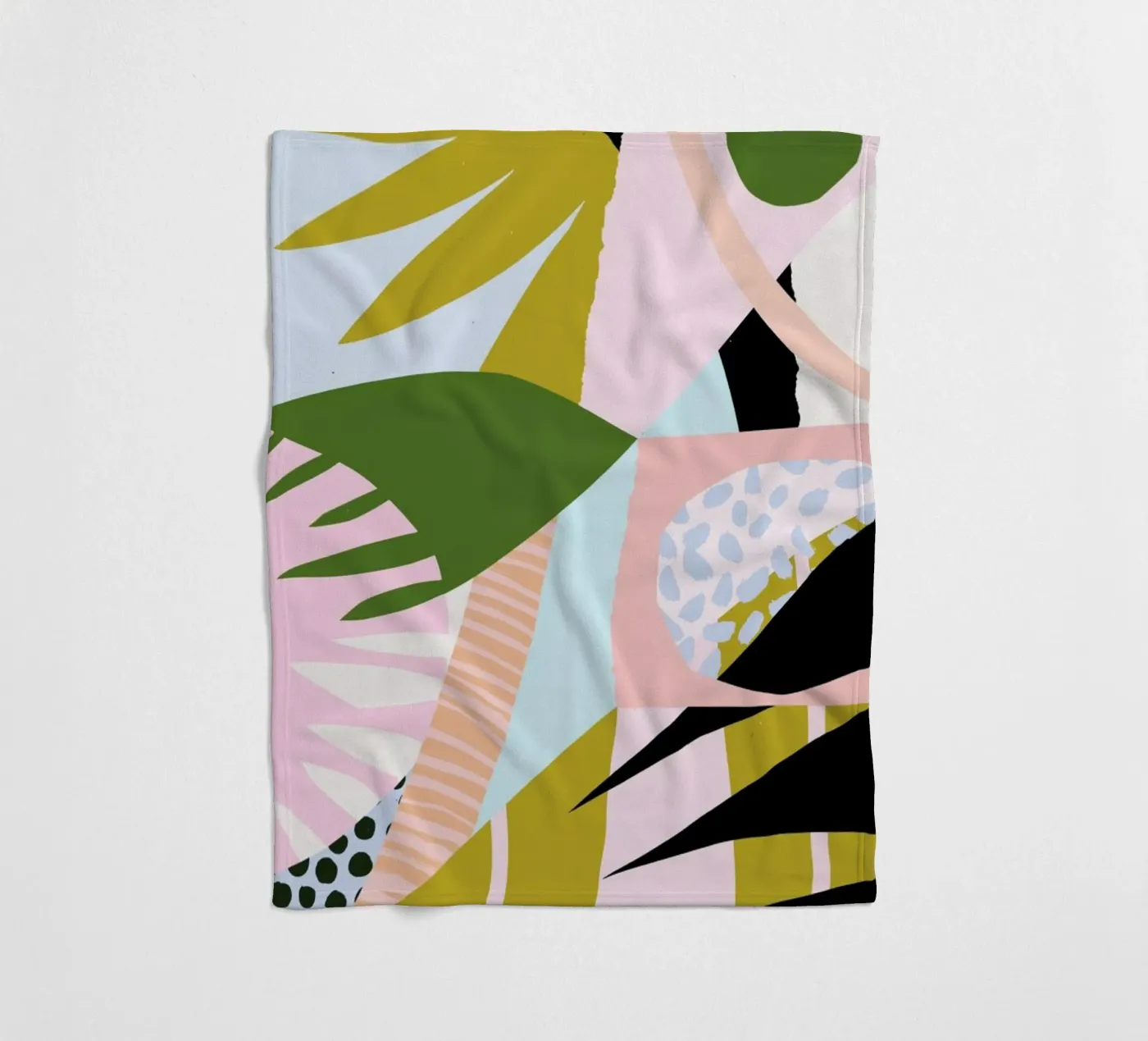 Untitled coperta in pile da Tom Abbiss Smith