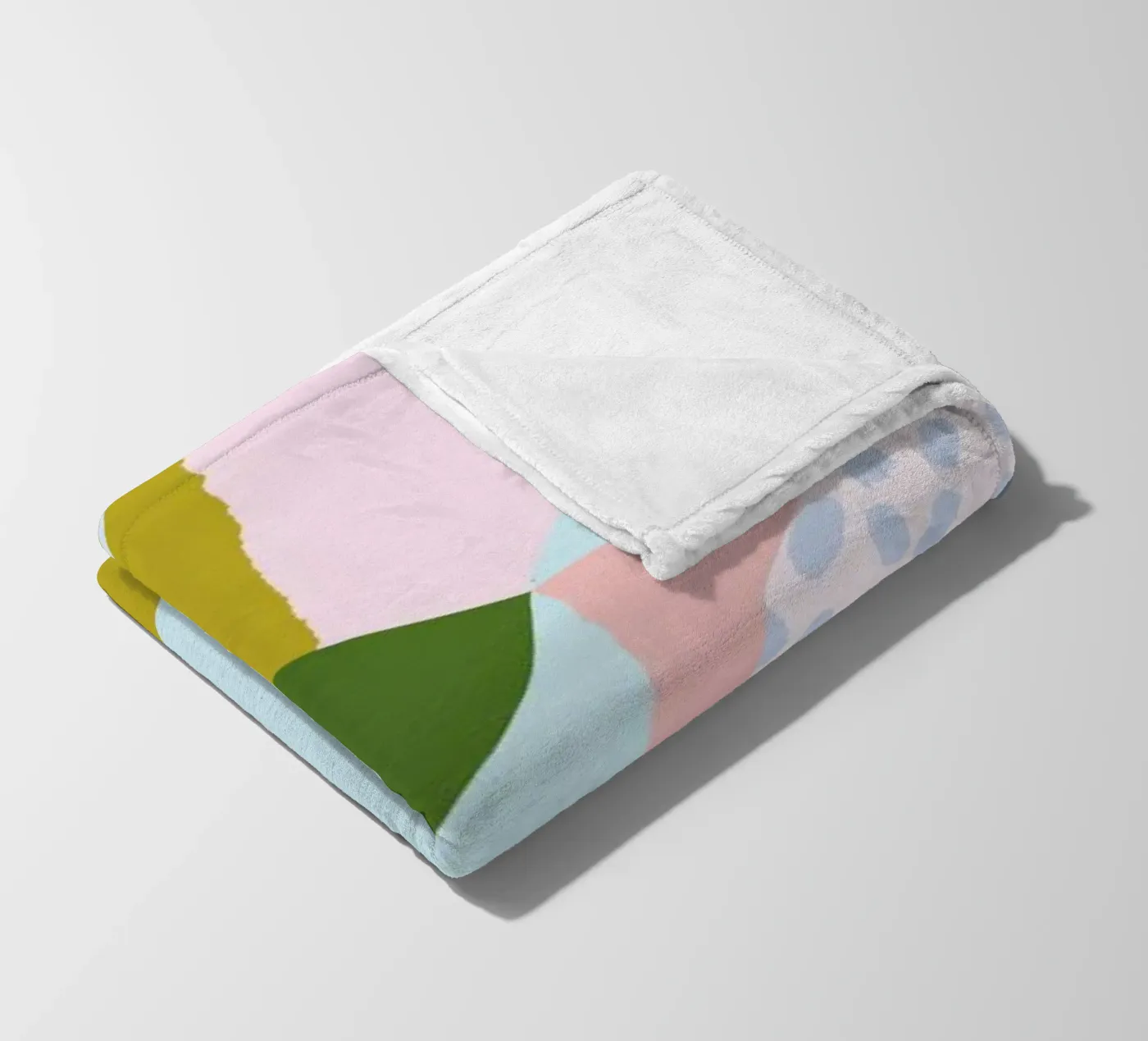 Untitled coperta in pile da Tom Abbiss Smith