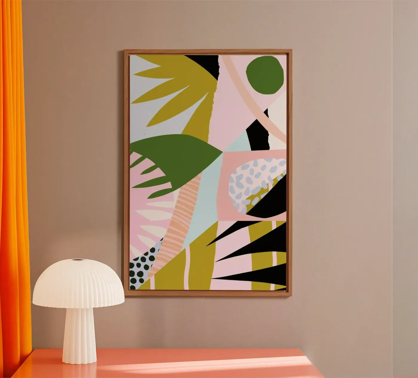 Untitled forex plate by Tom Abbiss Smith