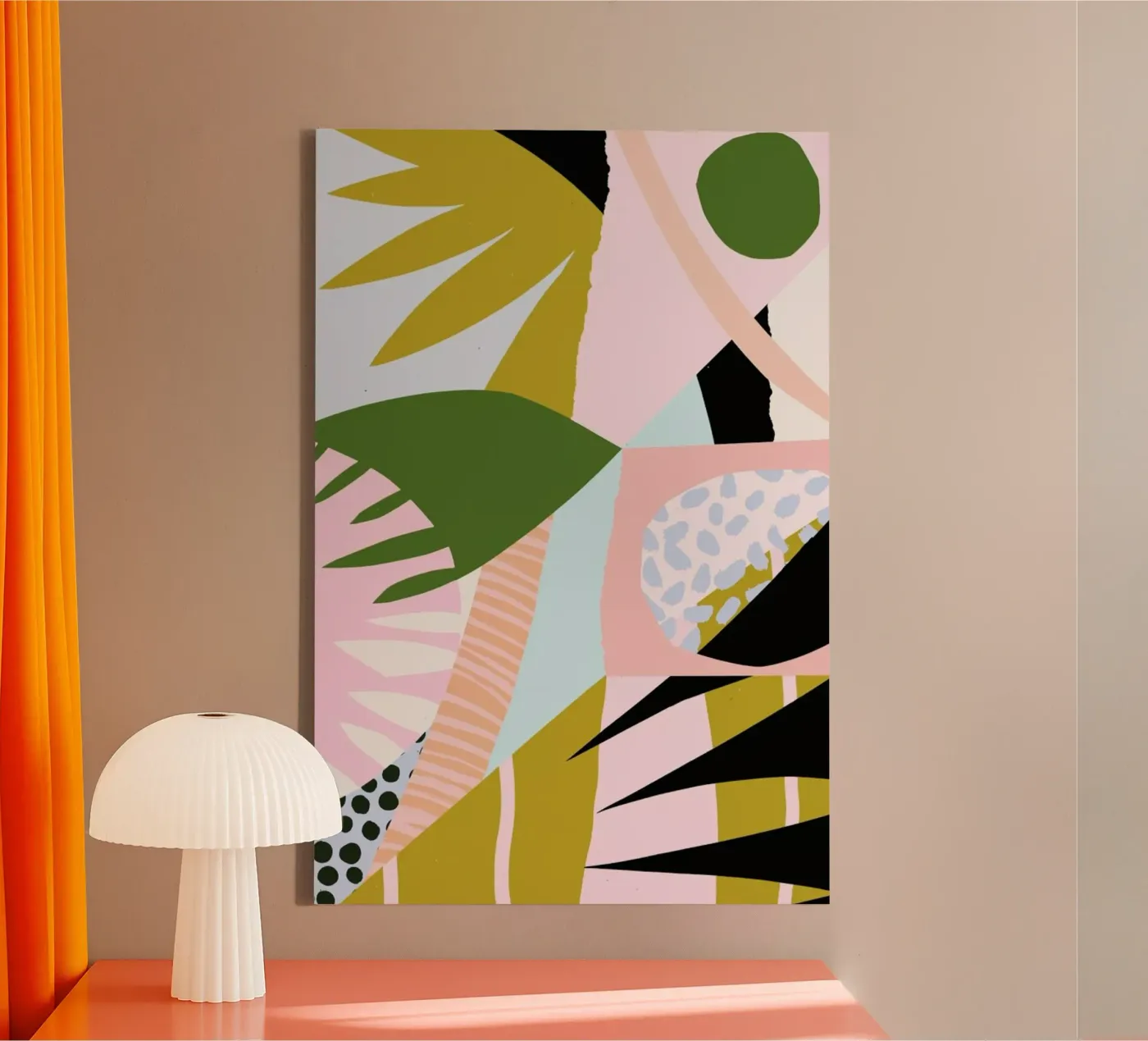 Untitled tela da Tom Abbiss Smith