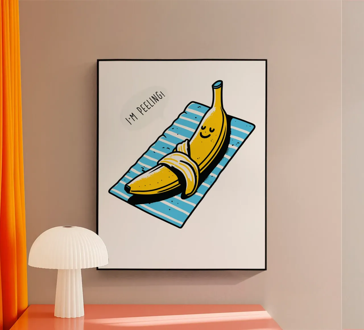 I'm peeling plexiglass da edsonramosart