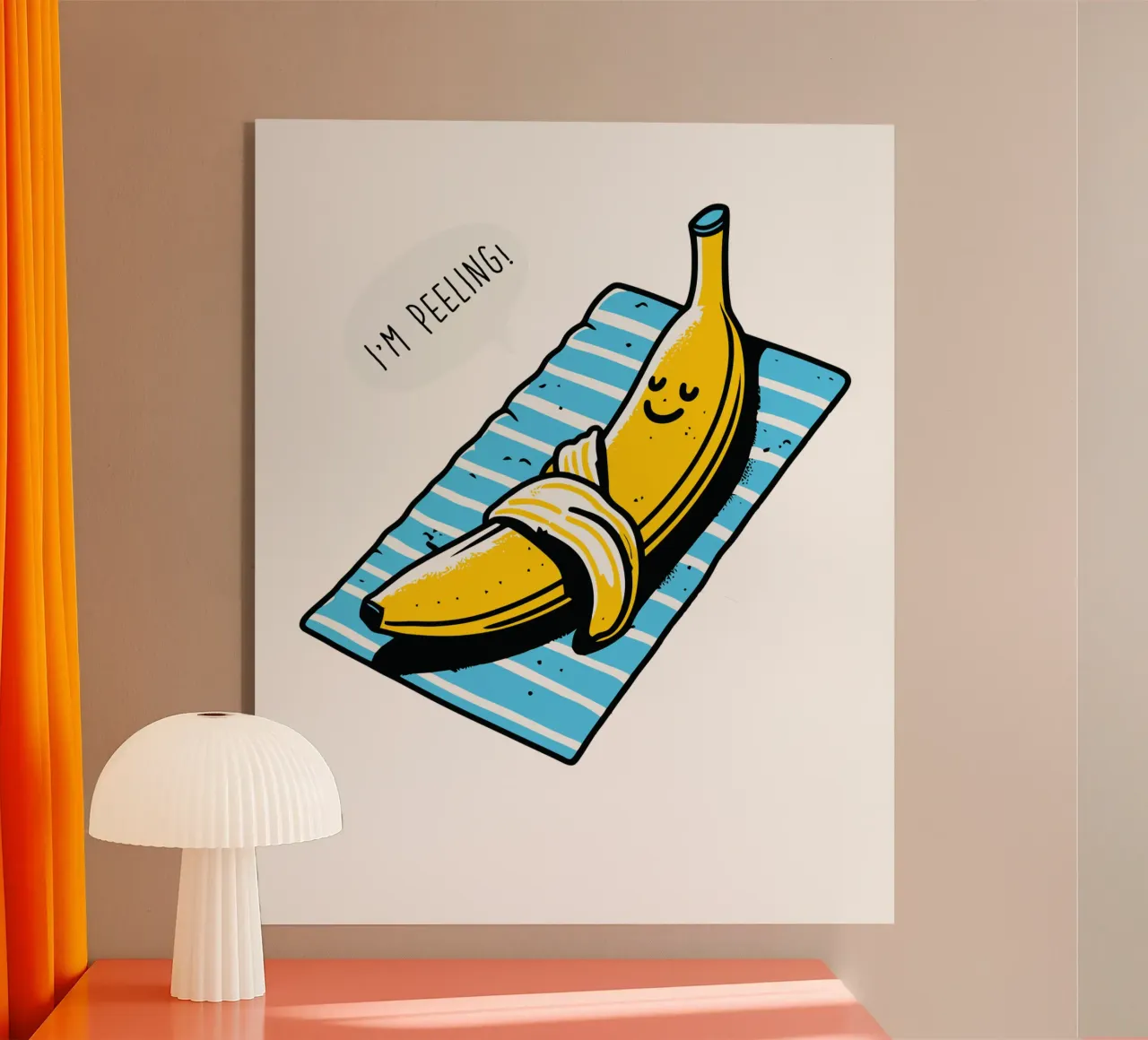 I'm peeling plexiglass da edsonramosart