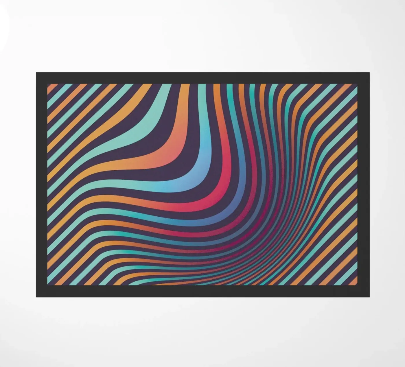 The Drop paillasson de Bryon S. White