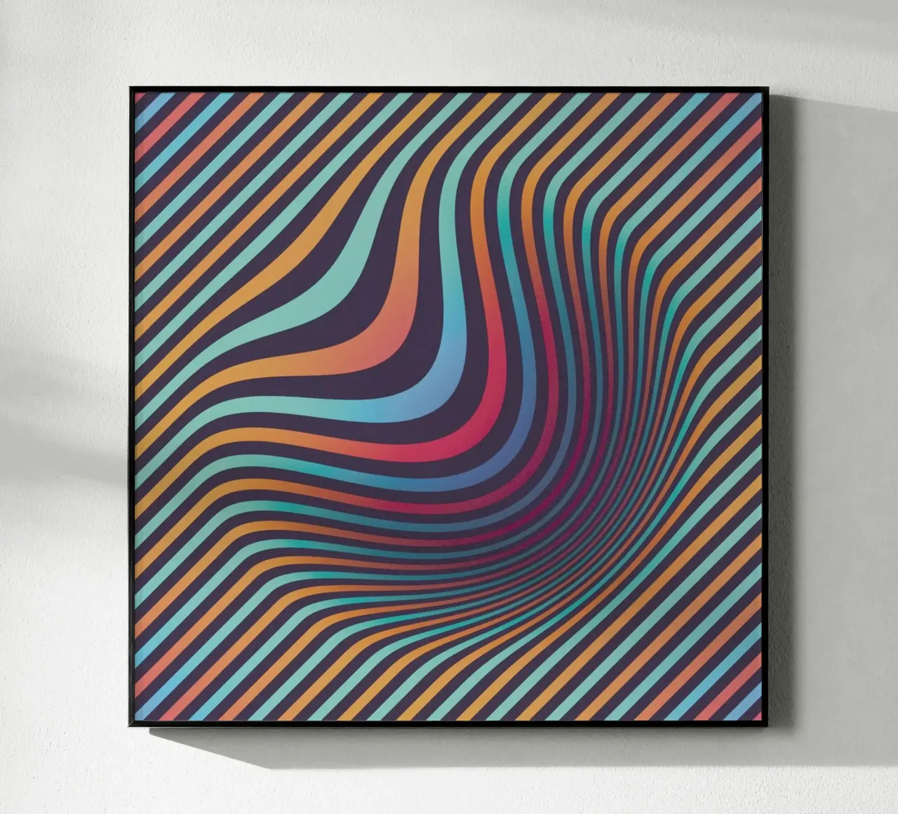 The Drop plexiglass da Bryon S. White