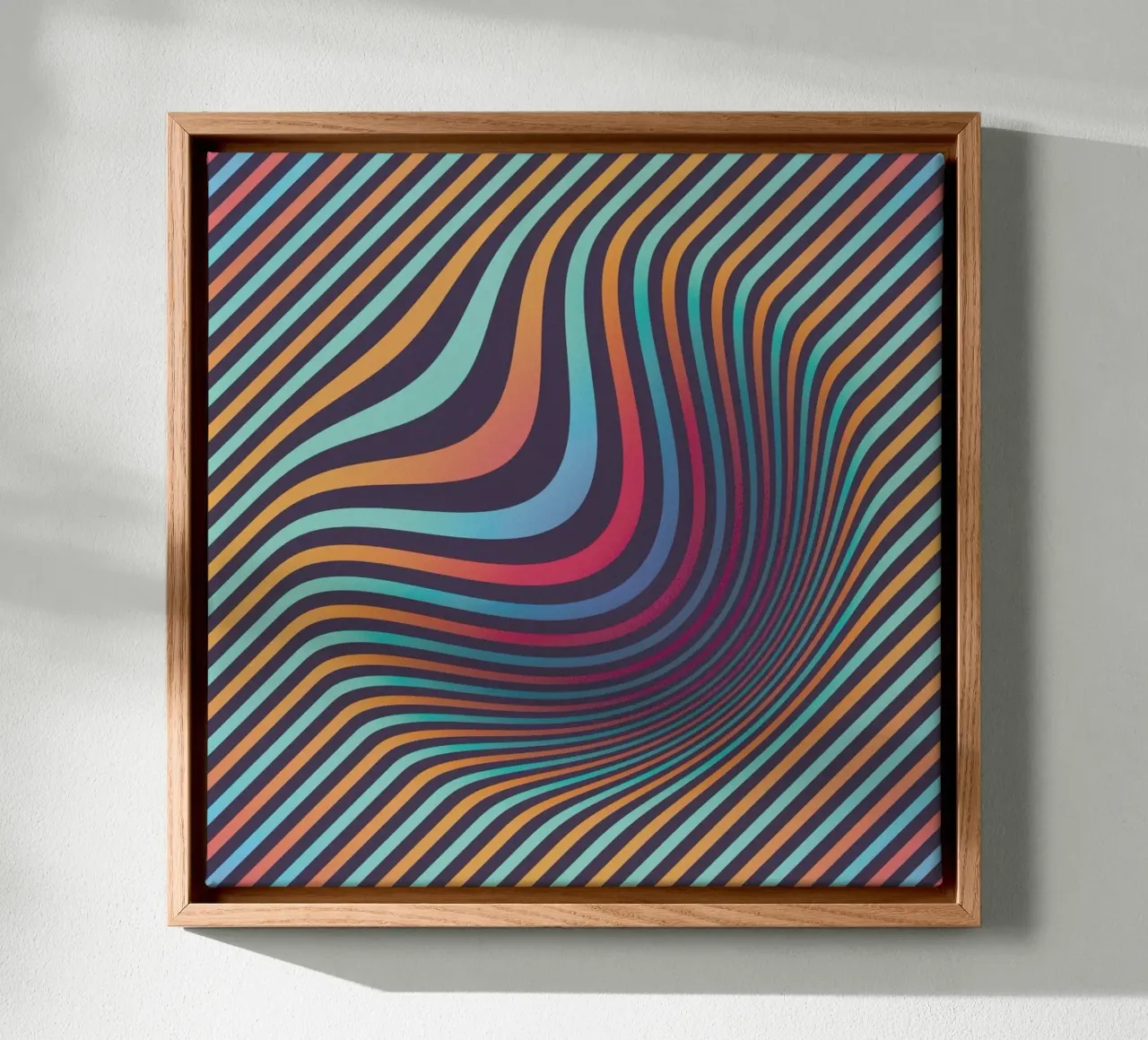 The Drop tela da Bryon S. White