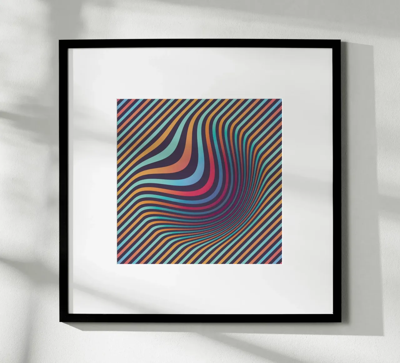 The Drop poster van Bryon S. White