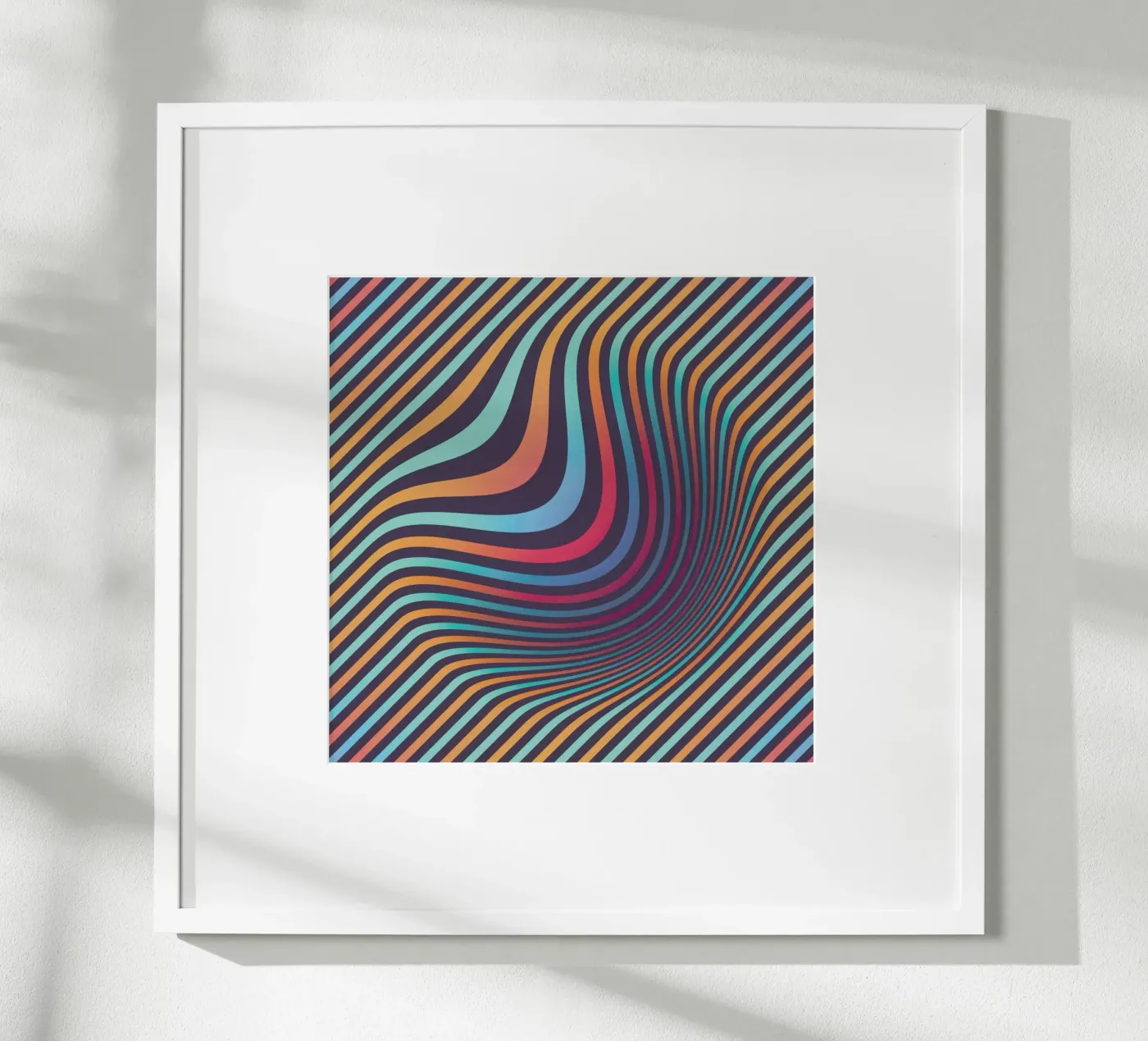 The Drop Poster von Bryon S. White