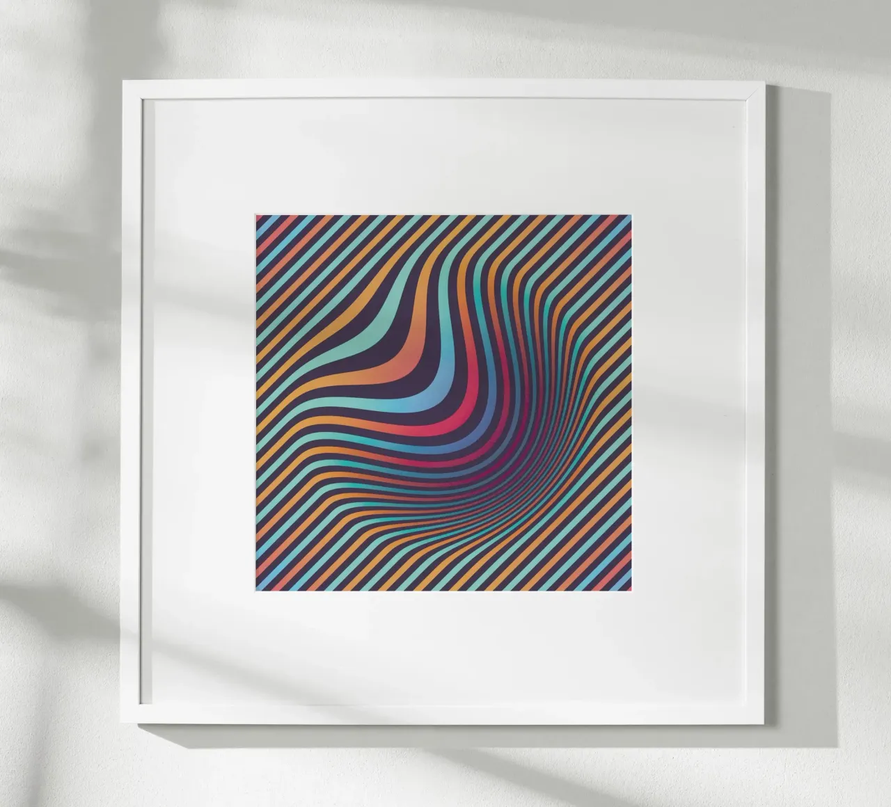 The Drop poster van Bryon S. White