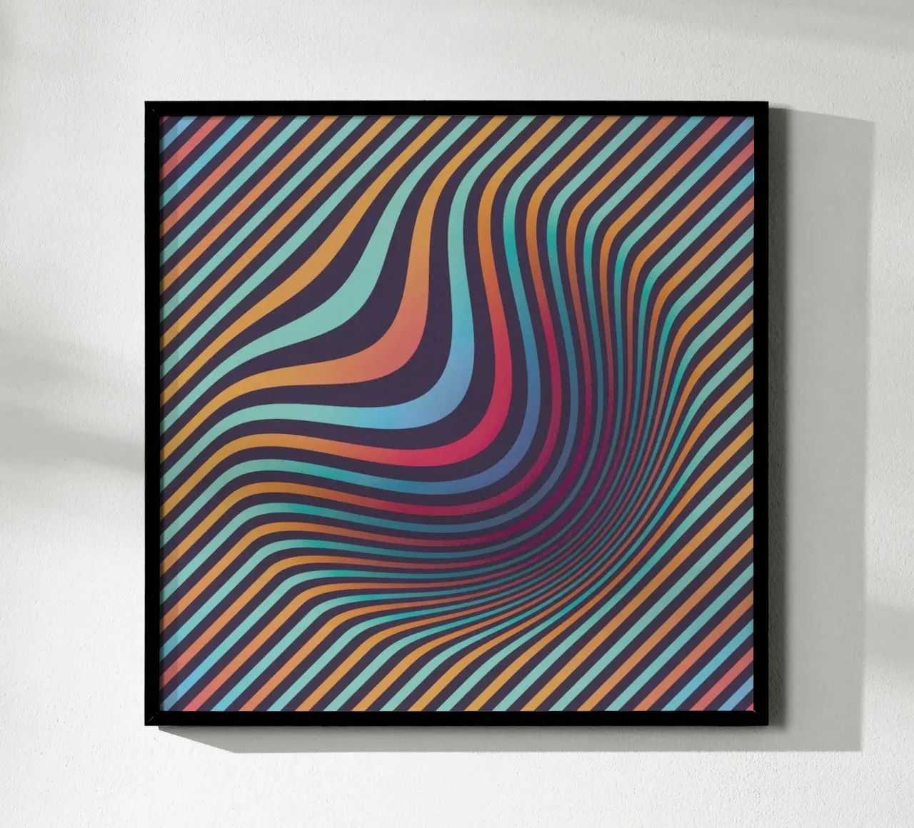 The Drop poster van Bryon S. White