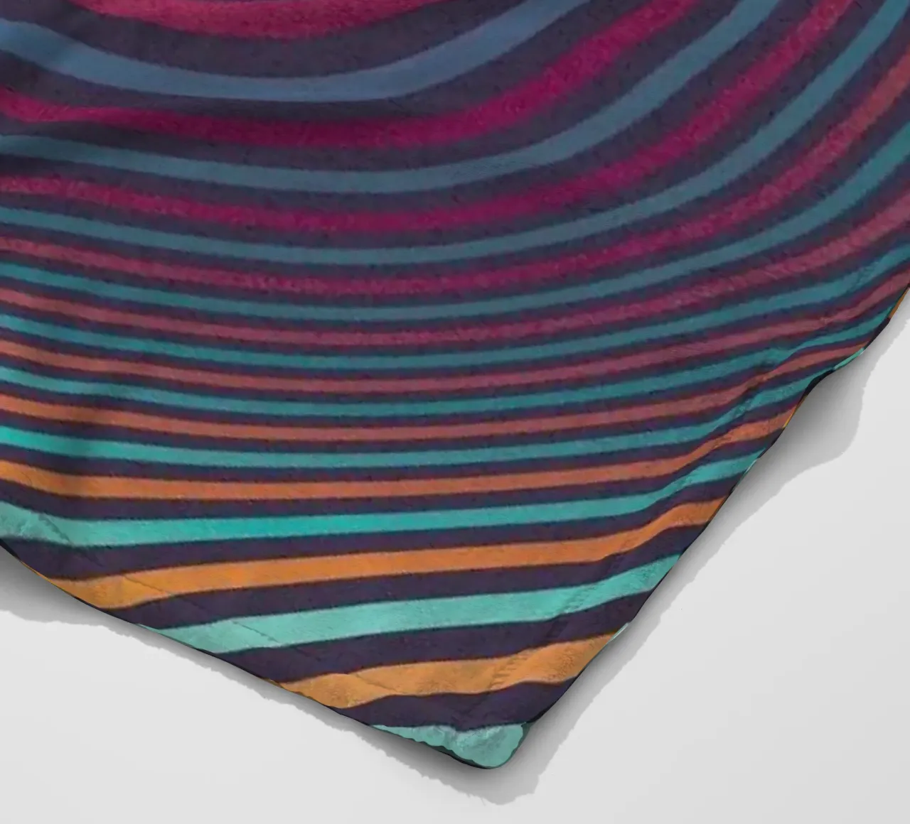 The Drop coperta in pile da Bryon S. White