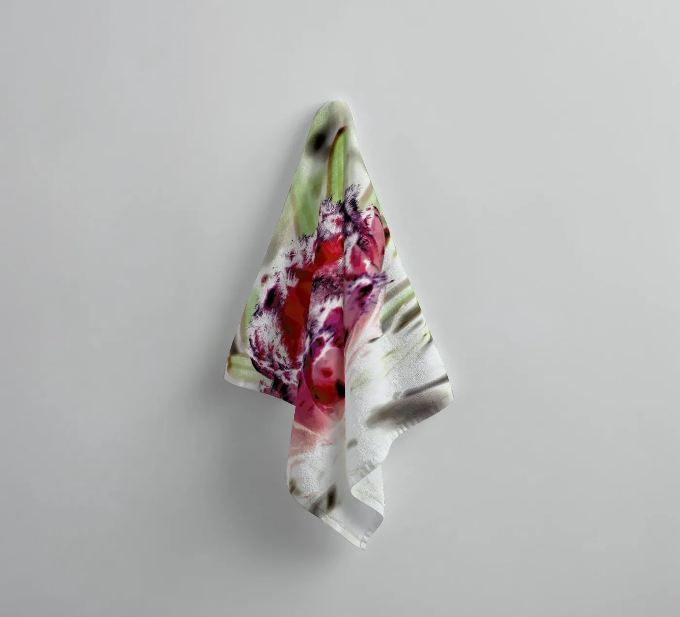 Wild Protea towel by Shot By Clint