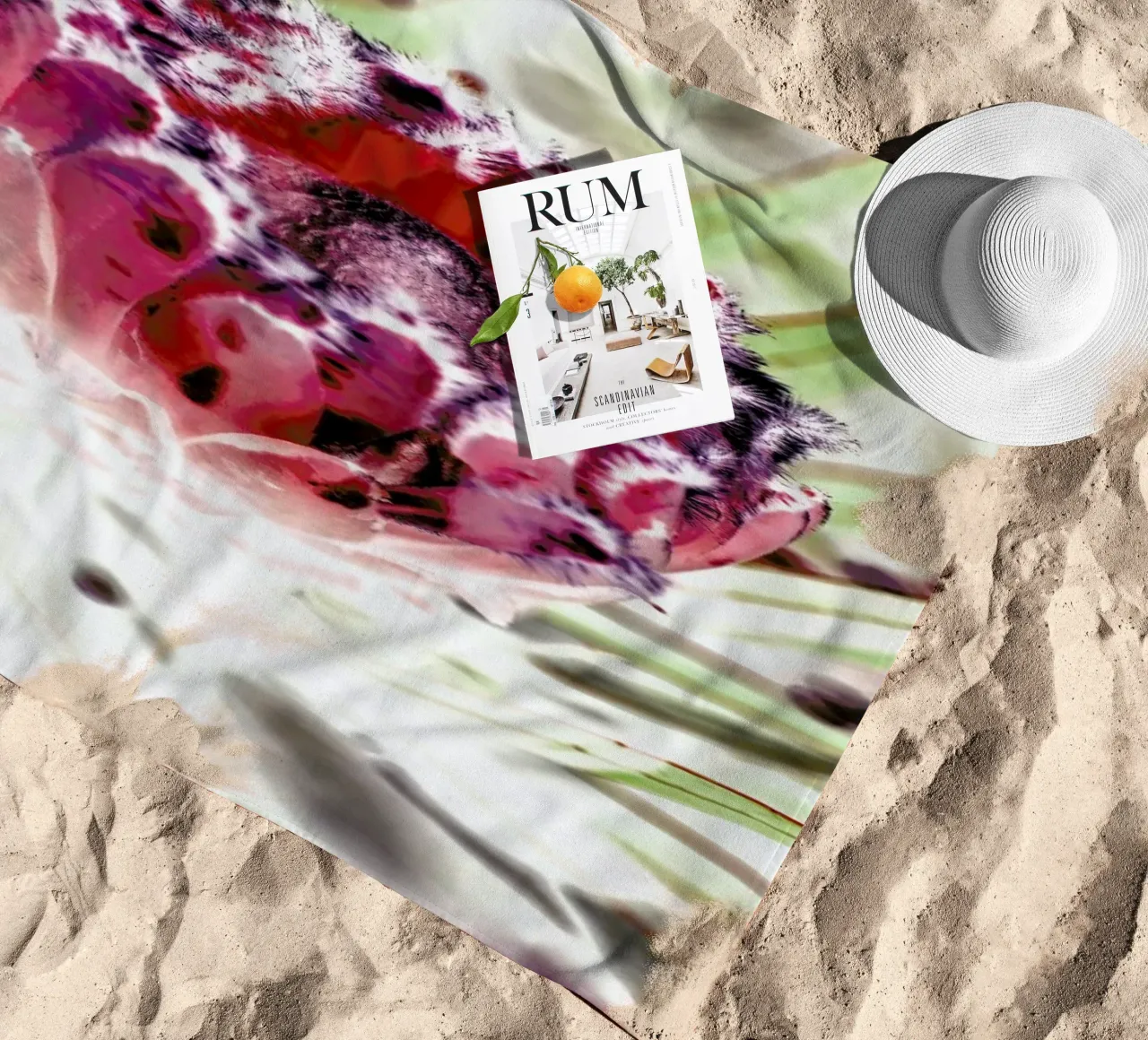 Wild Protea telo mare da Shot By Clint