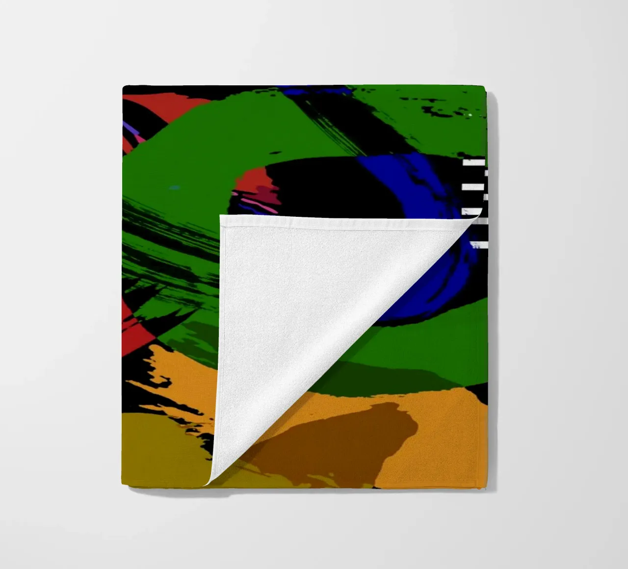 vivid depiction of a Doberman telo mare da ramosashop