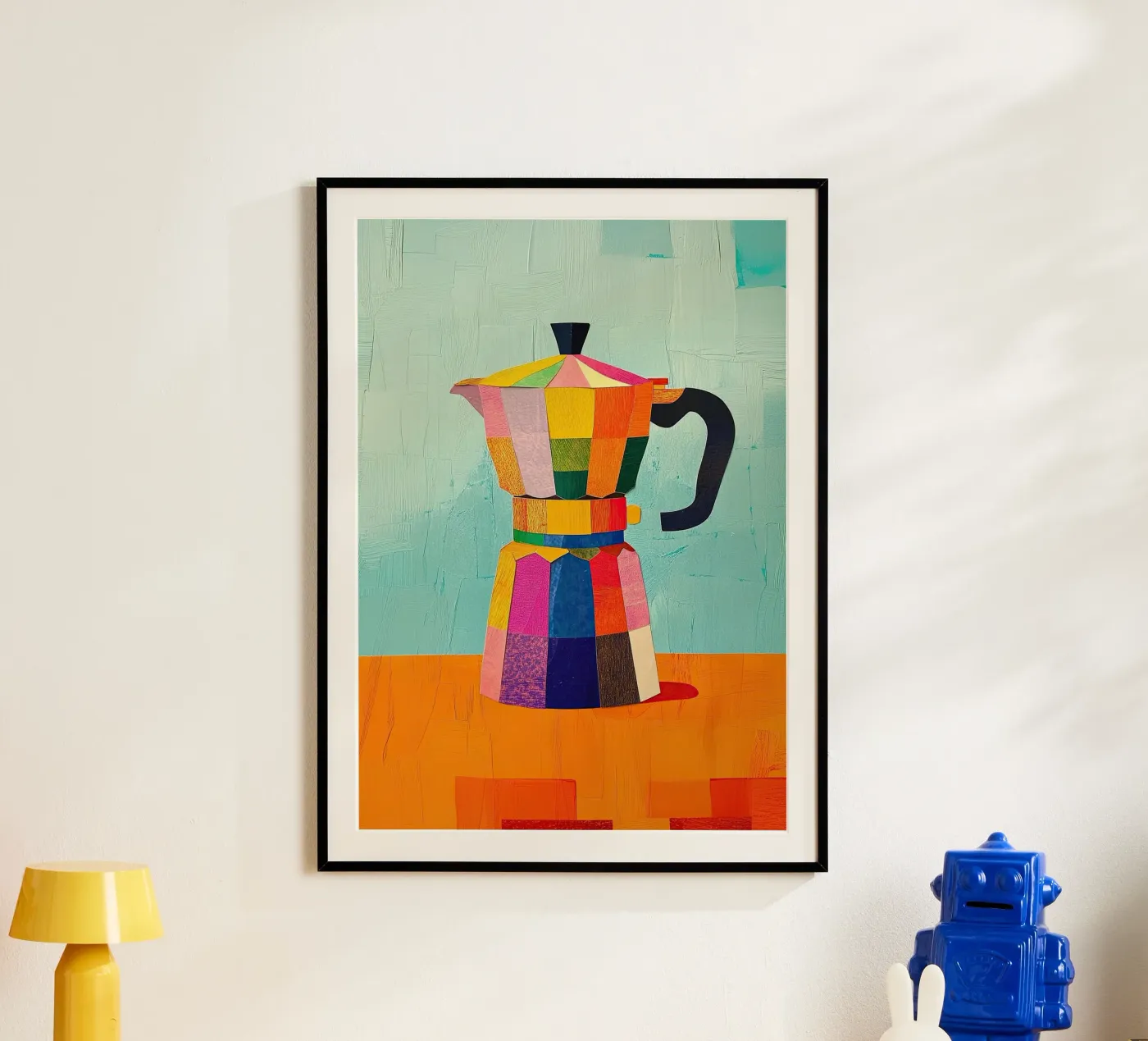 Caffè Italia poster da Nikis Art Studio