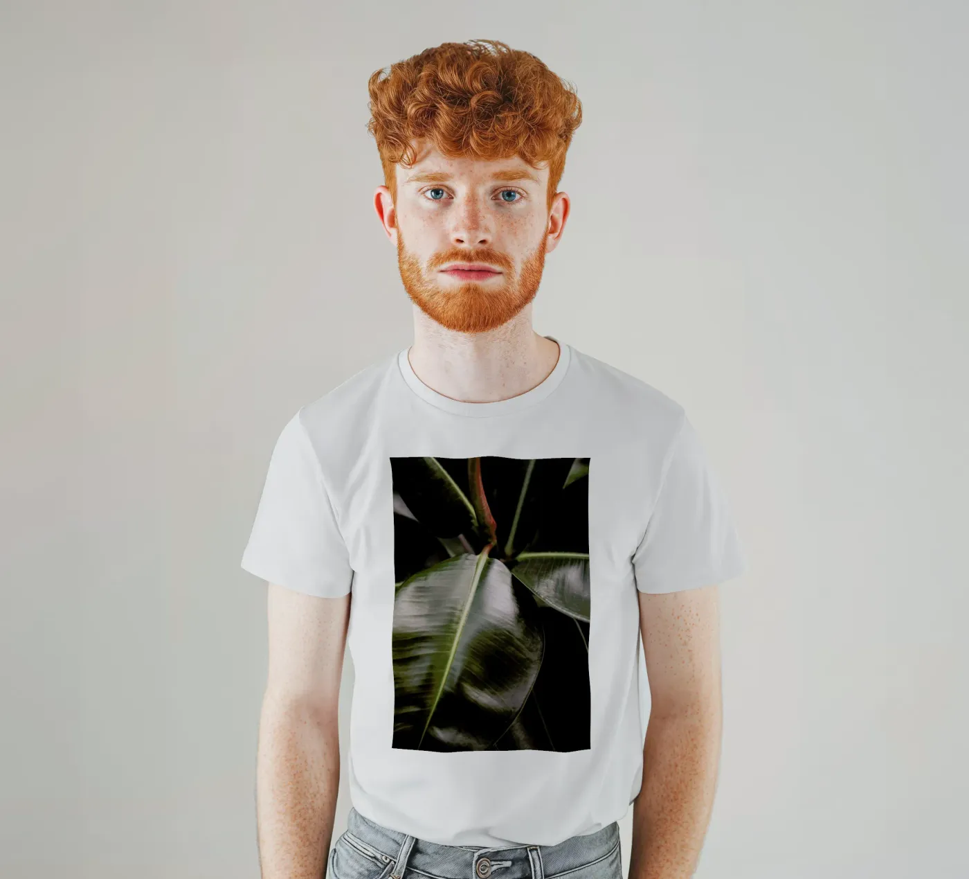 Ficus Bubu t-shirt da Shot By Clint
