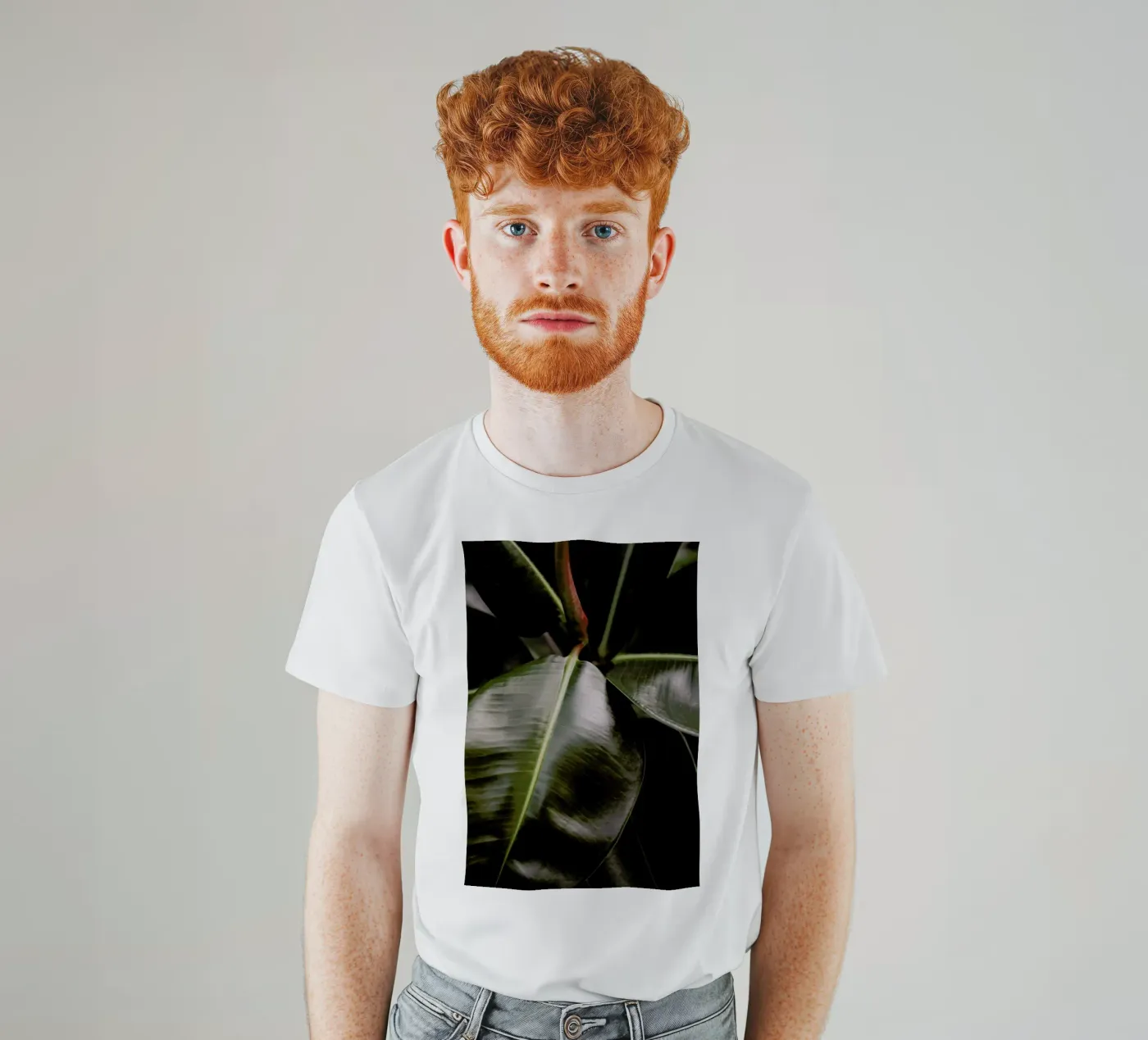 Ficus Bubu t-shirt da Shot By Clint