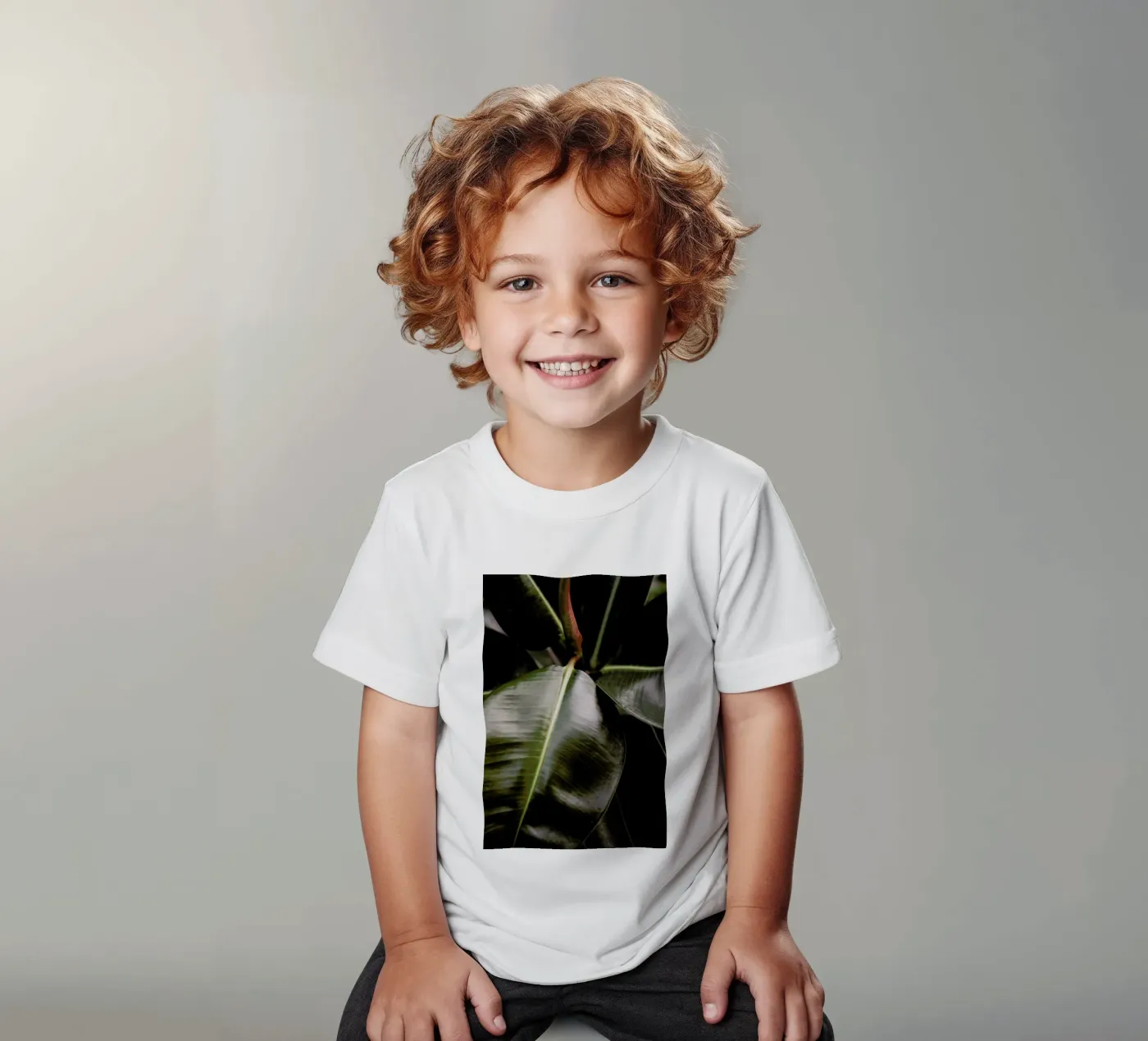 Ficus Bubu kids t-shirt by Shot By Clint