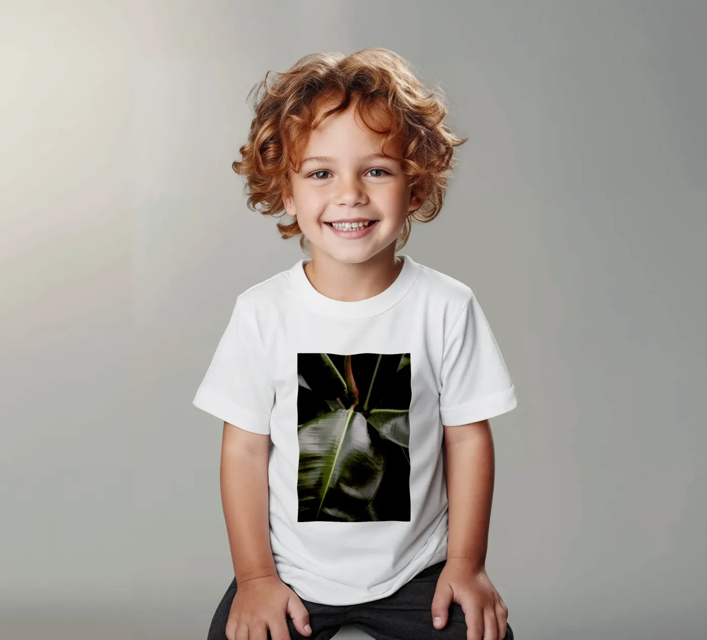 Ficus Bubu kids t-shirt by Shot By Clint