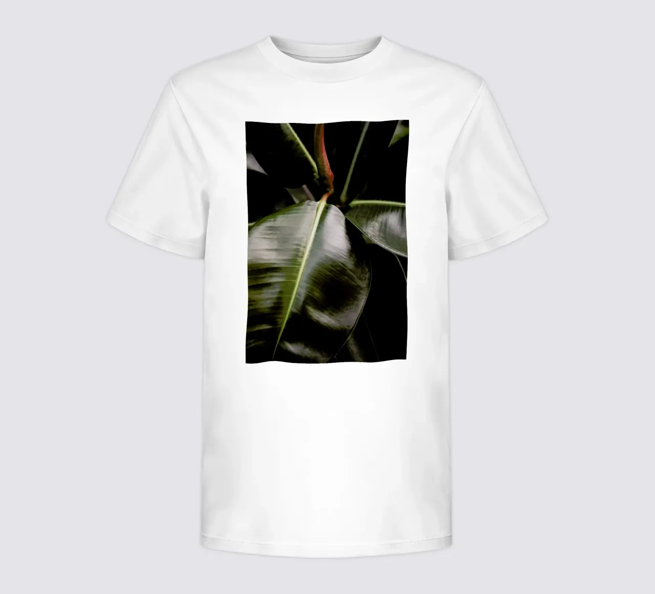 Ficus Bubu t-shirt bambini da Shot By Clint