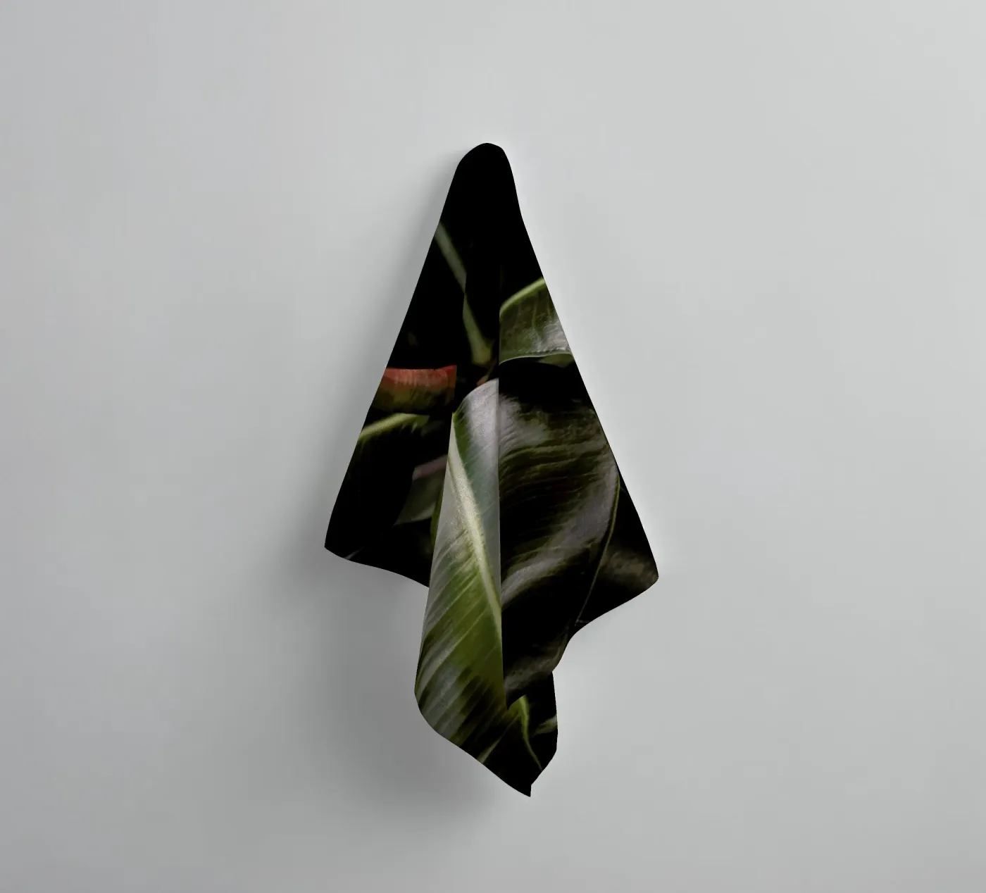 Ficus Bubu towel by Shot By Clint