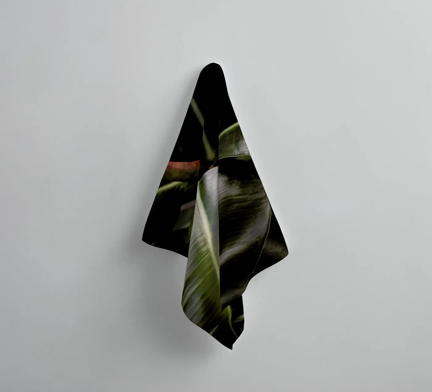 Ficus Bubu asciugamano da bagno da Shot By Clint