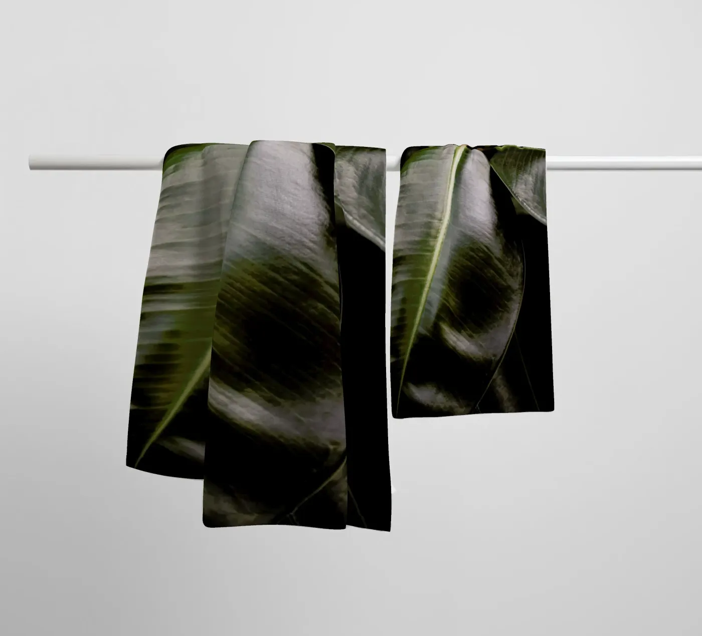 Ficus Bubu asciugamano da bagno da Shot By Clint