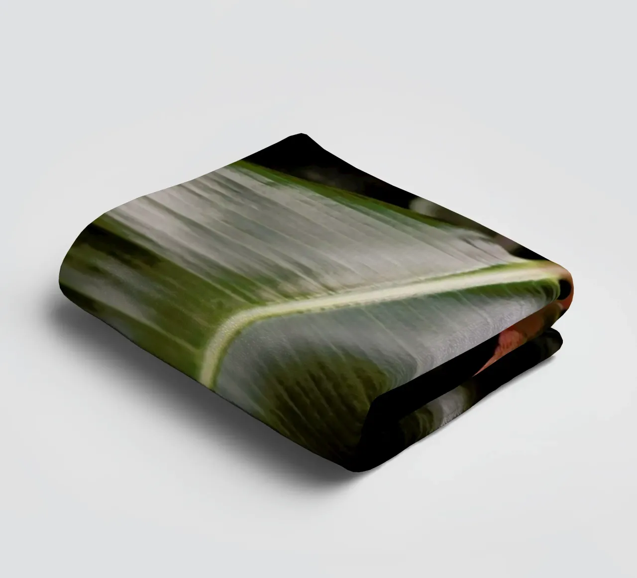 Ficus Bubu badhanddoek van Shot By Clint