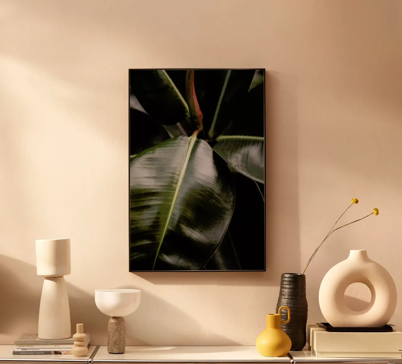 Ficus Bubu plexiglass da Shot By Clint